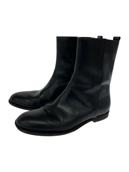 MAISON MARGIELA 20AW Side Zip Boots Black 42