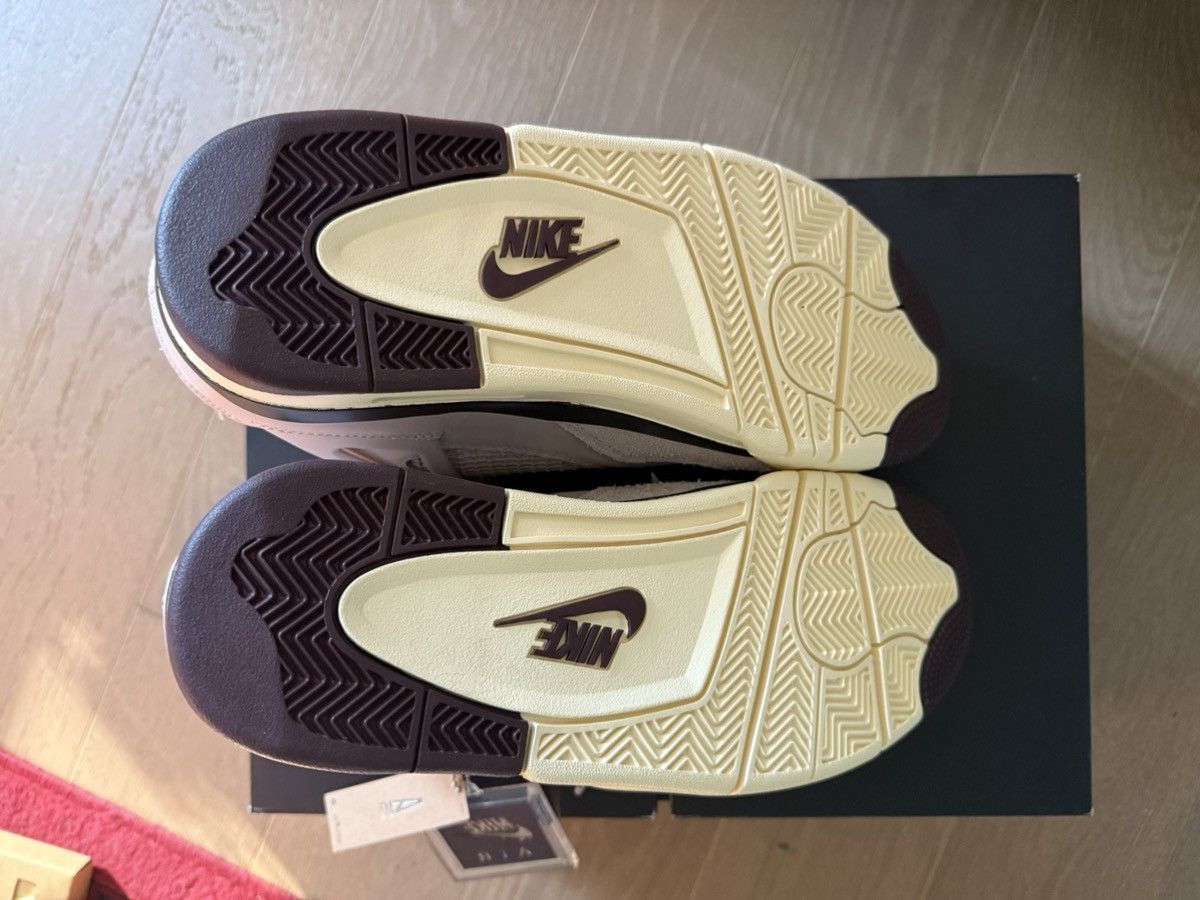 Jordan Brand Air Jordan 4 A Ma Maniere While You Were Sleeping 11W/9.5M Size US 9.5 / EU 42-43 - 9 Thumbnail