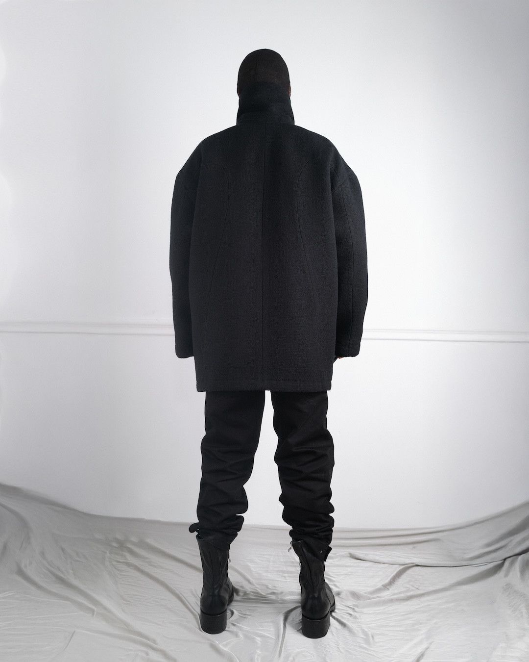 Other NKTRMNV VAULT WOOL COAT Size US M / EU 48-50 / 2 - 6 Thumbnail