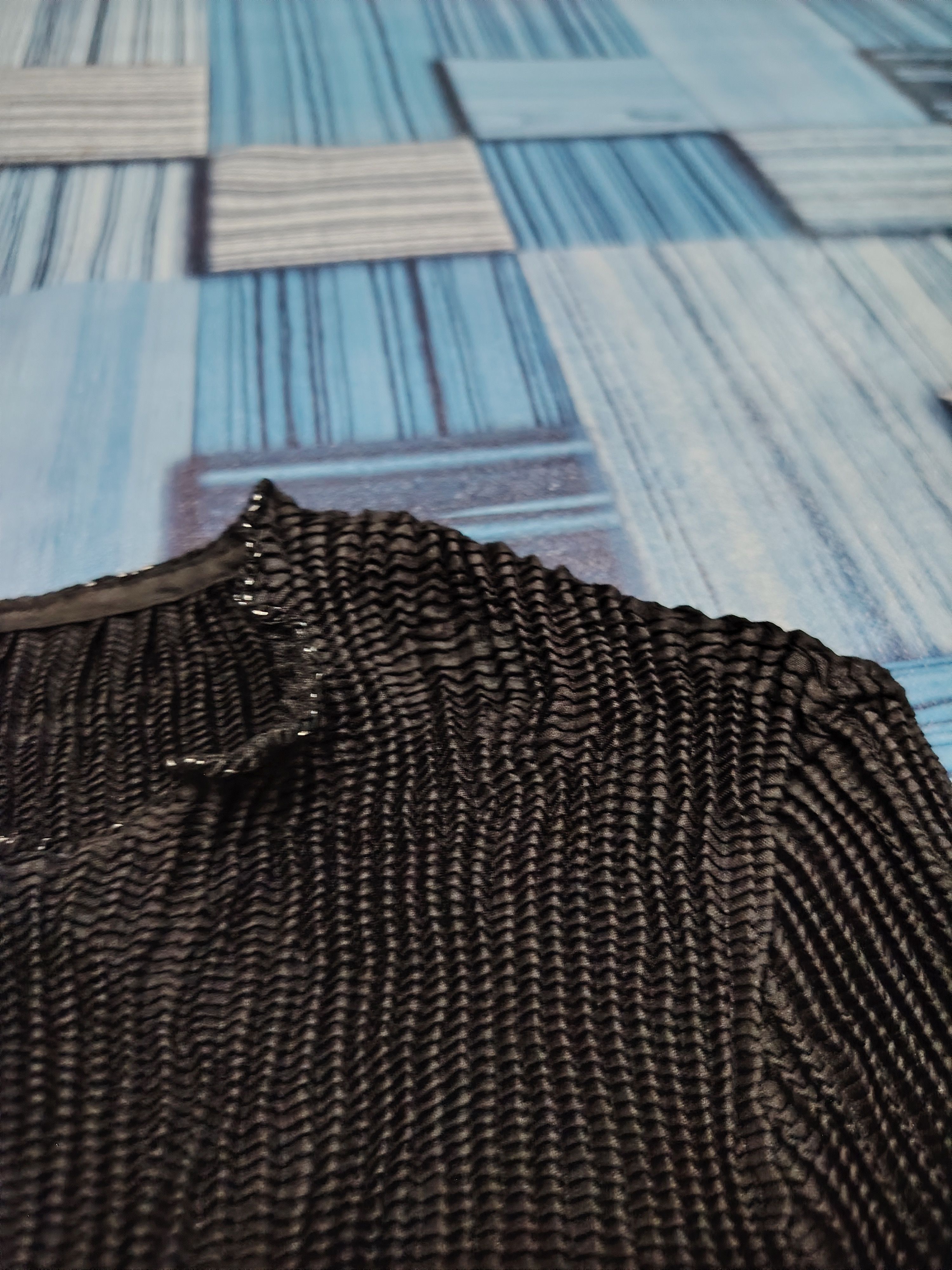 Issey Miyake Rare Japanese SPECCHIO Pleats Please Issey Miyake Cardigan Size XS / US 0-2 / IT 36-38 - 19 Thumbnail