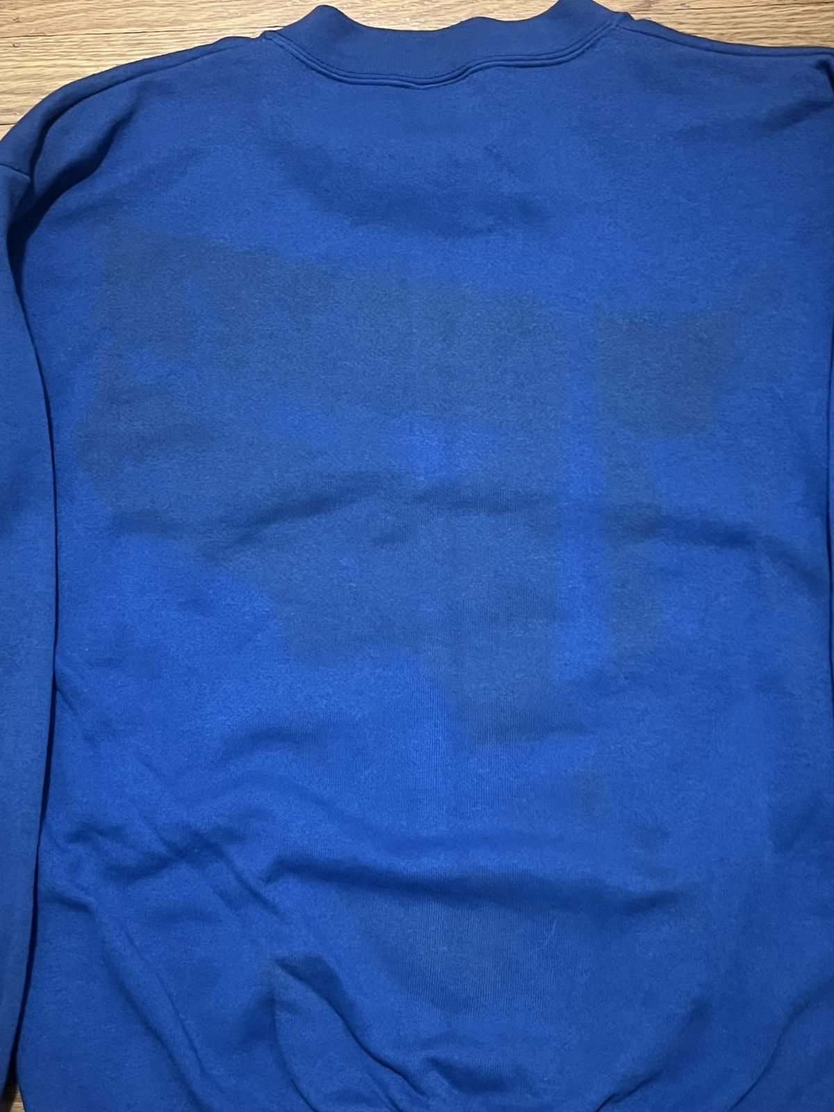 NFL × Vintage Vintage 1981 New York Giants NFL Boxy Made in USA Crewneck Size US L / EU 52-54 / 3 - 6 Thumbnail