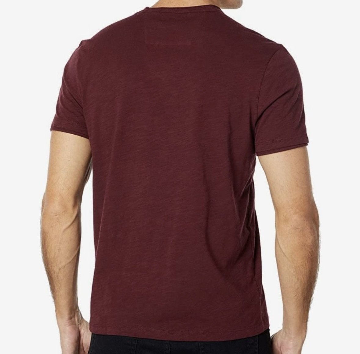 John Varvatos John Varvatos Miles V-Neck Tee Size US M / EU 48-50 / 2 - 2 Thumbnail