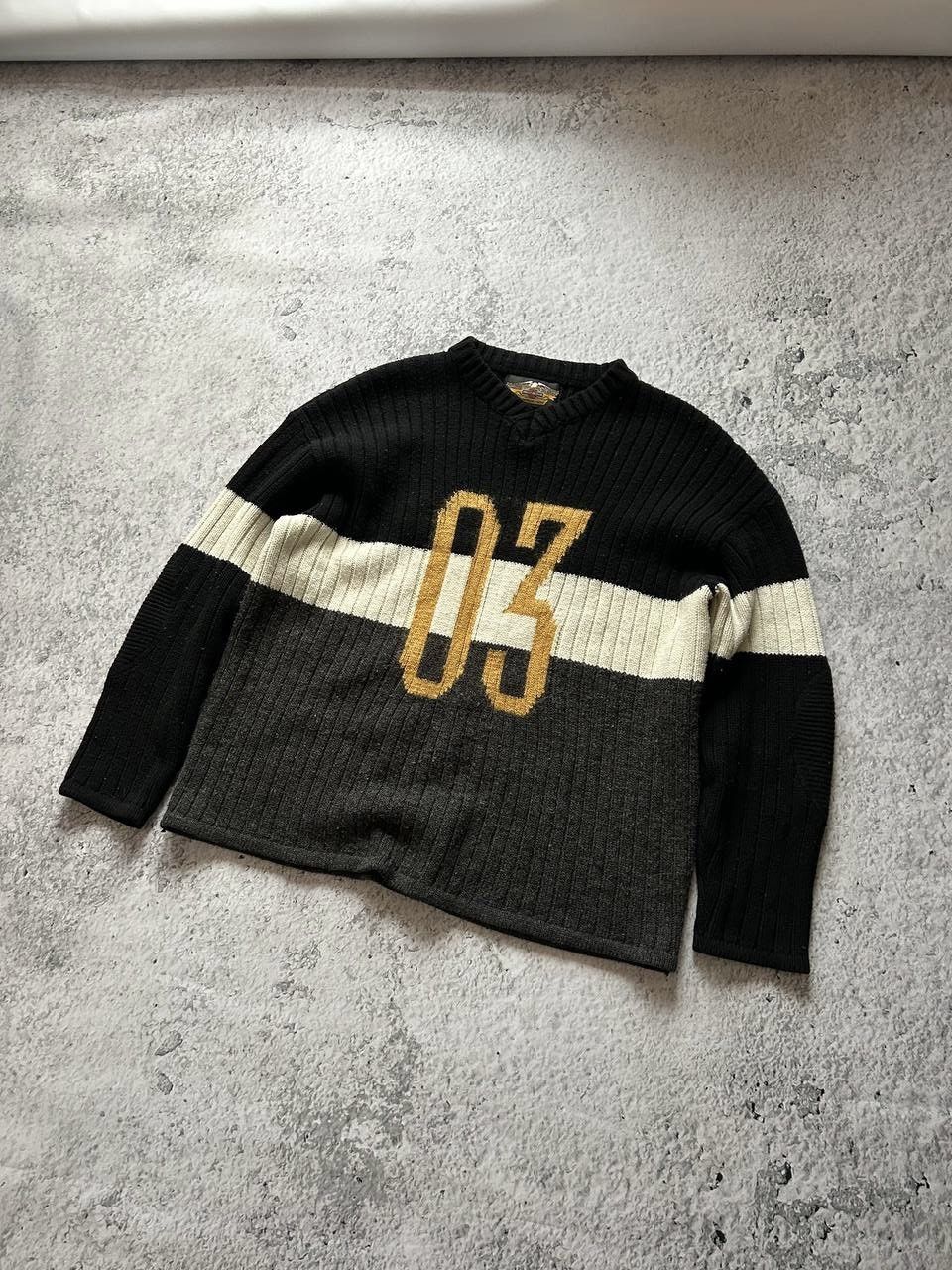 Harley Davidson × Vintage Harley Davidson Size US XL / EU 56 / 4 - 1 Thumbnail