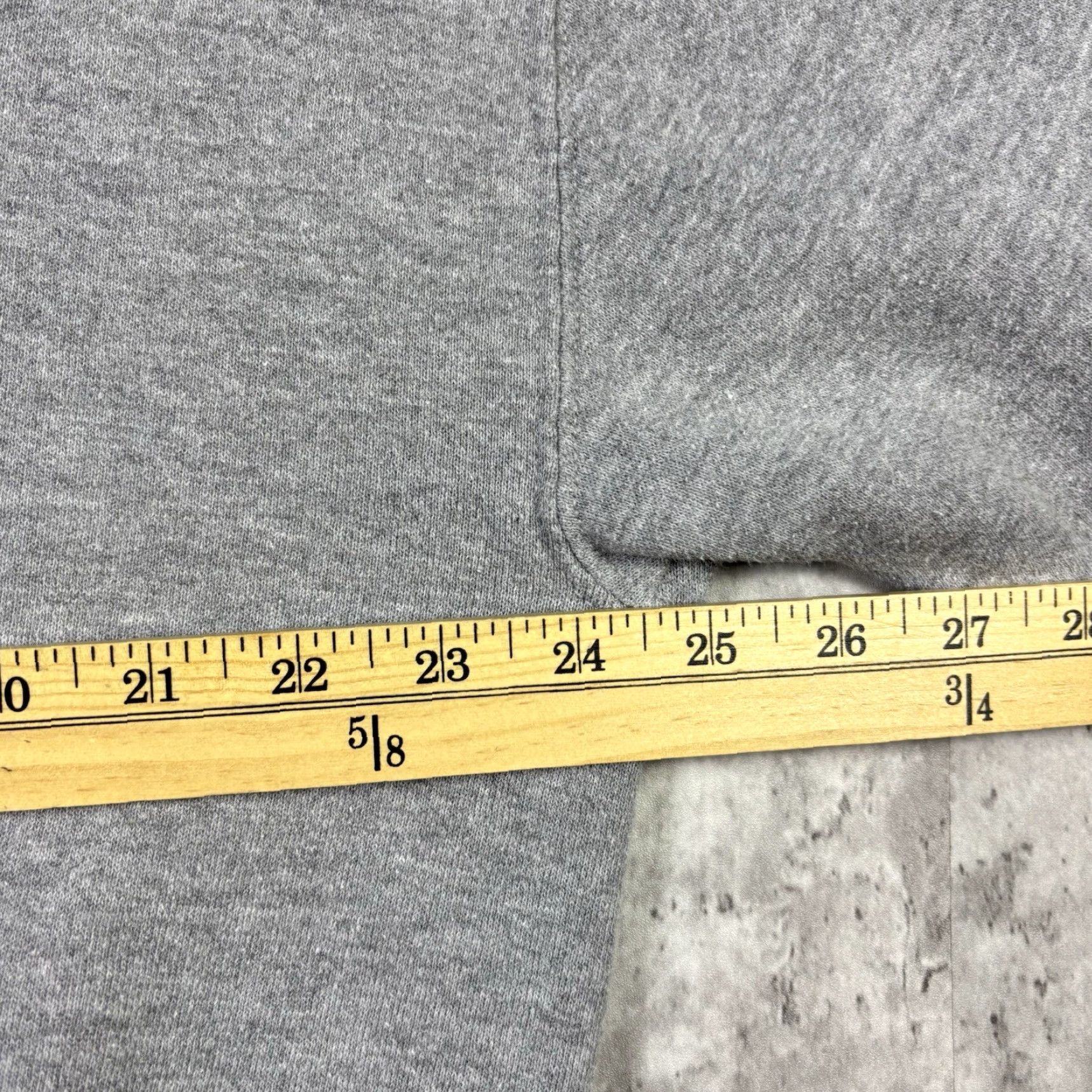 Russell Athletic VINTAGE Russell Athletic Blue Mountain Crewneck Promo Sweatshirt XL Men Gray Cotton Fleece Graphic Print Logo College Basketball Pullover Size XL Size US XL / EU 56 / 4 - 7 Thumbnail