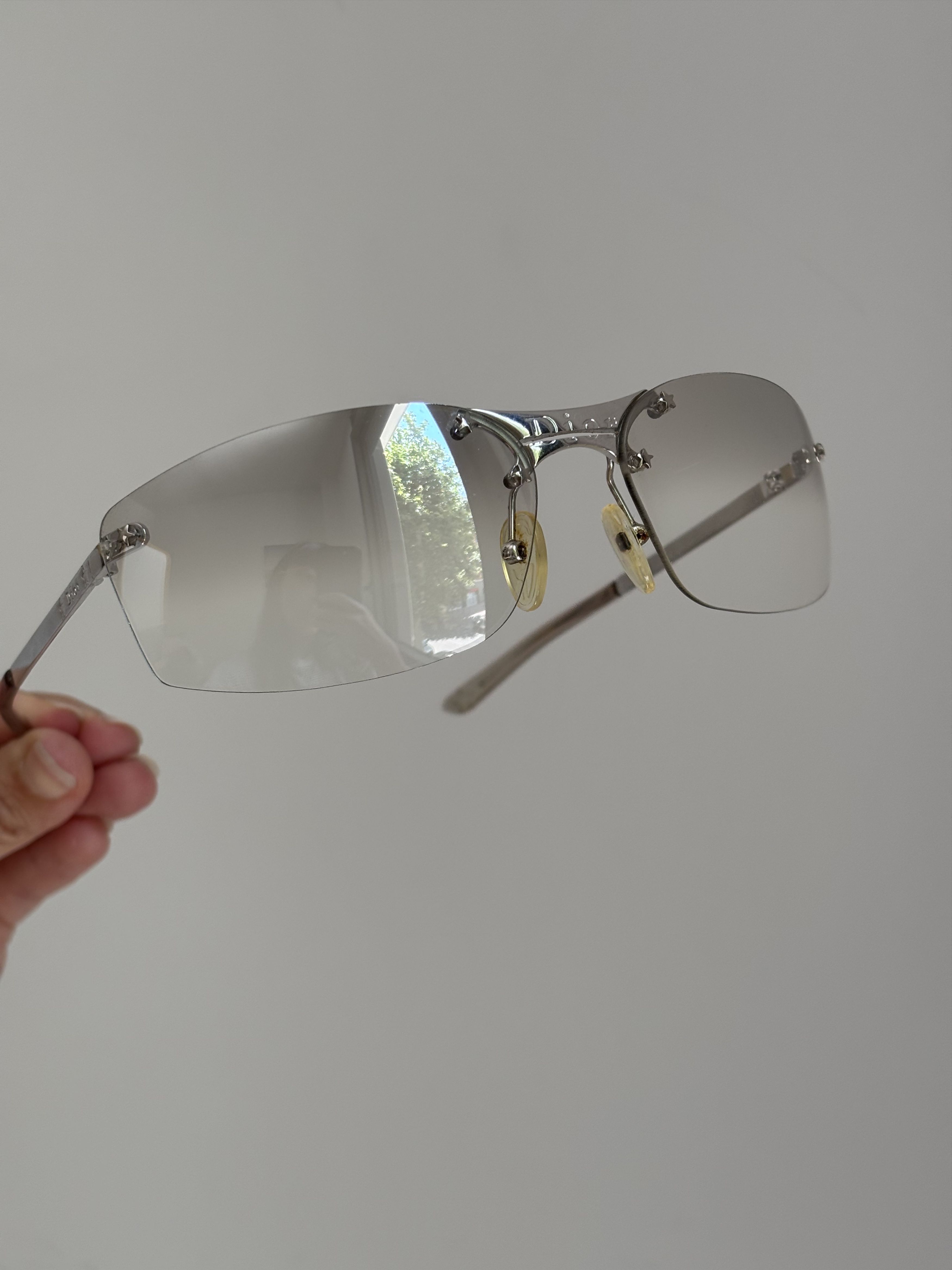 Dior Sunglasses Pop Ski Mask Bike Golf Absolute Vintage