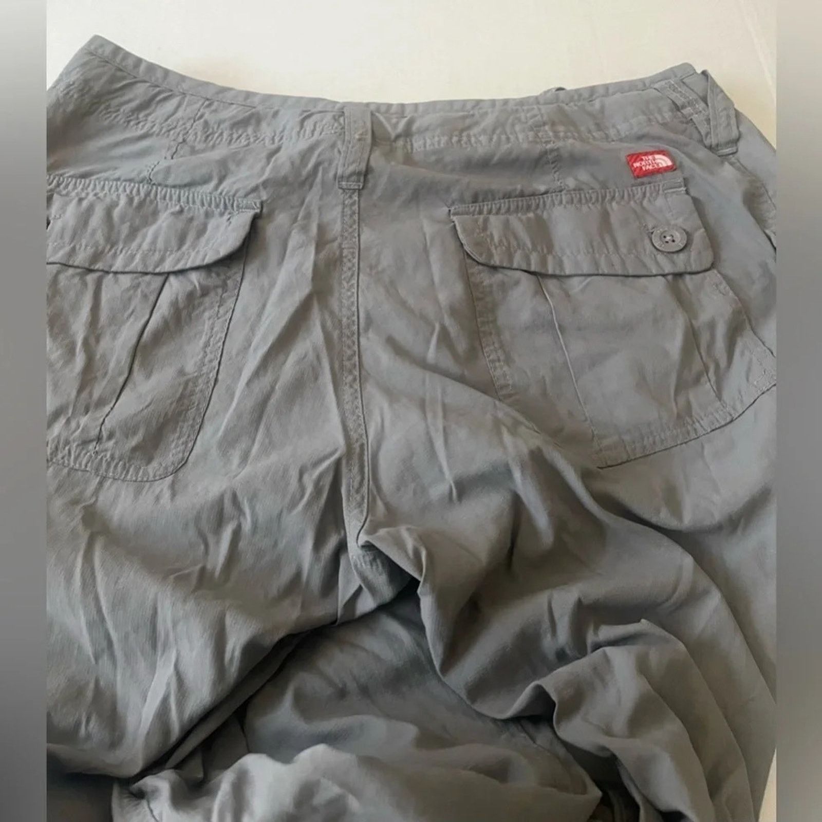 The North Face The North Face T150 T550 hiking pants, size 12 Size 34" / US 12 / IT 48 - 2 Thumbnail