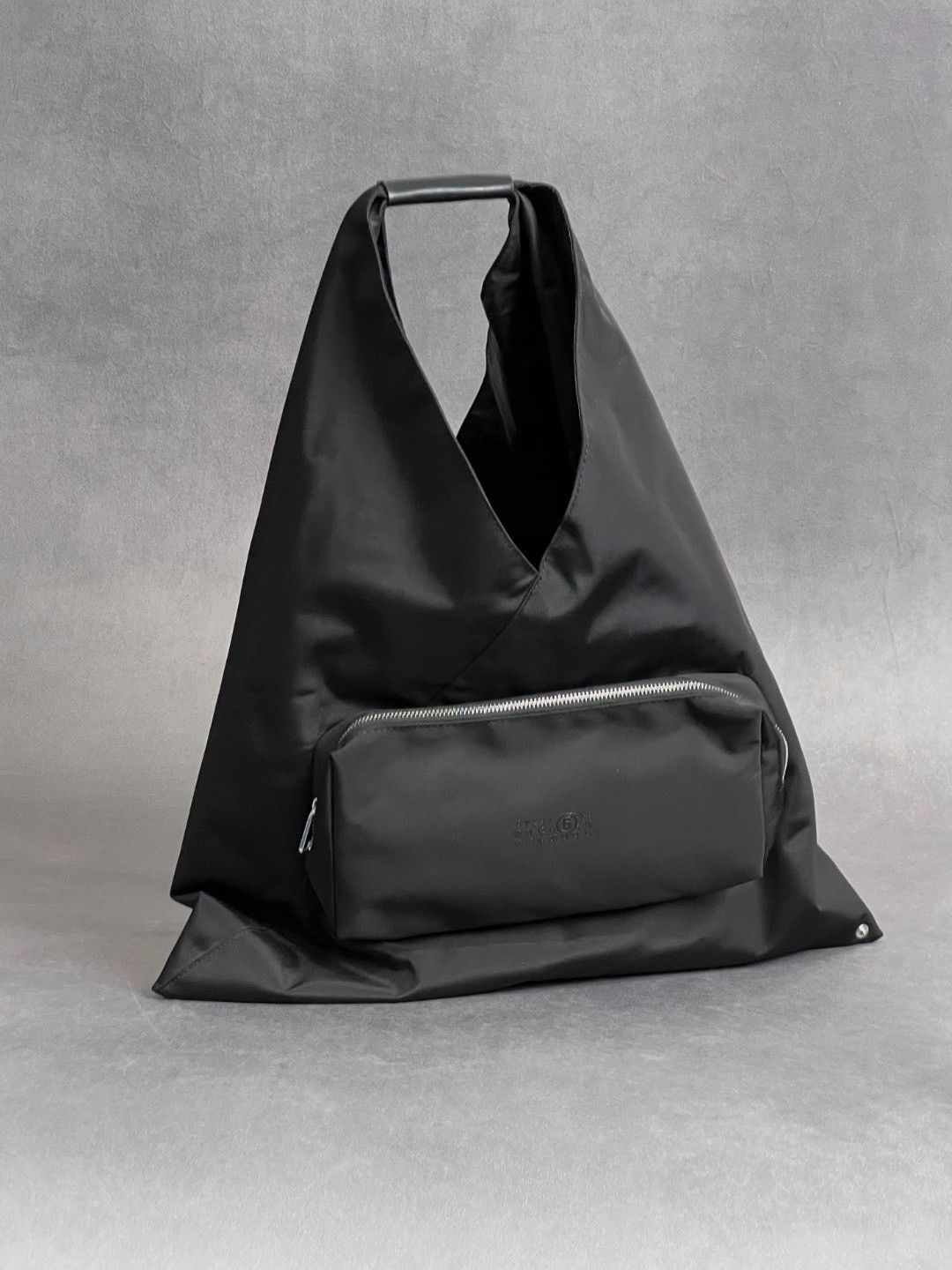 Maison Margiela Maison Margiela Black Shoulder Bag OS Women Size ONE SIZE - 1 Thumbnail