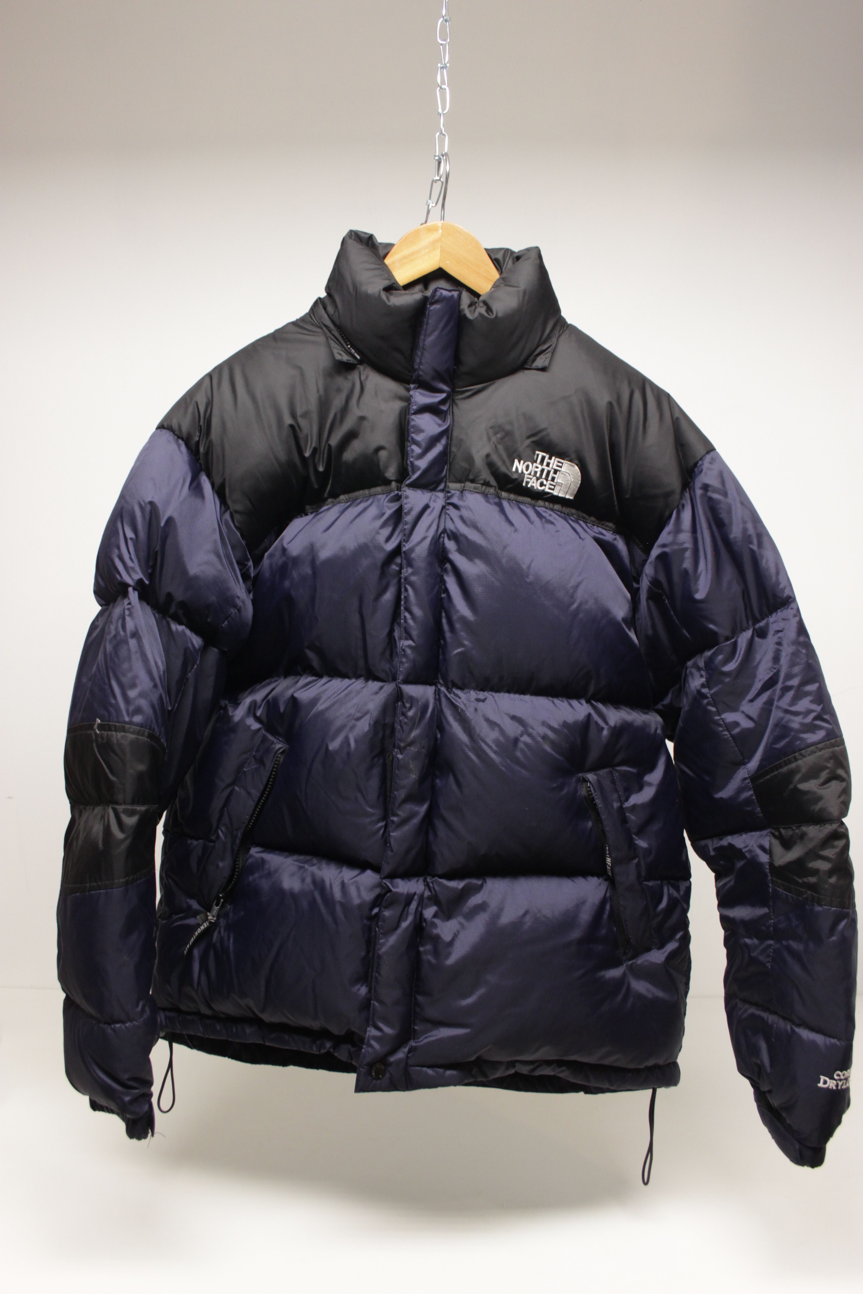 Image of The North Face 700 Gore Dryloft Puffer Jacket | Nupste in Blue, Men's (Size XL)