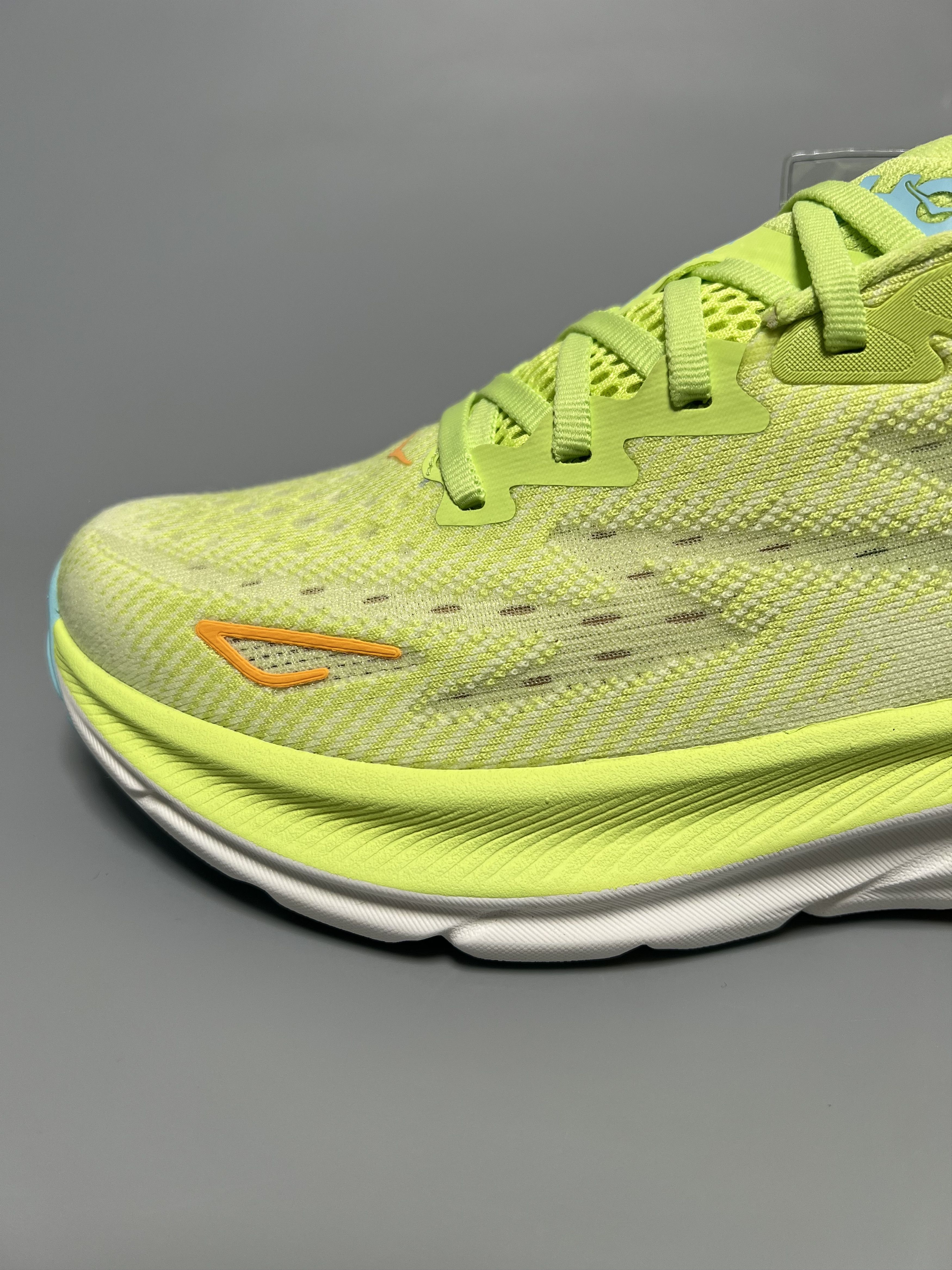 Hoka 7B Hoka One One Clifton 9 Running Shoes Walking Gym Size US 7 / IT 37 - 8 Thumbnail