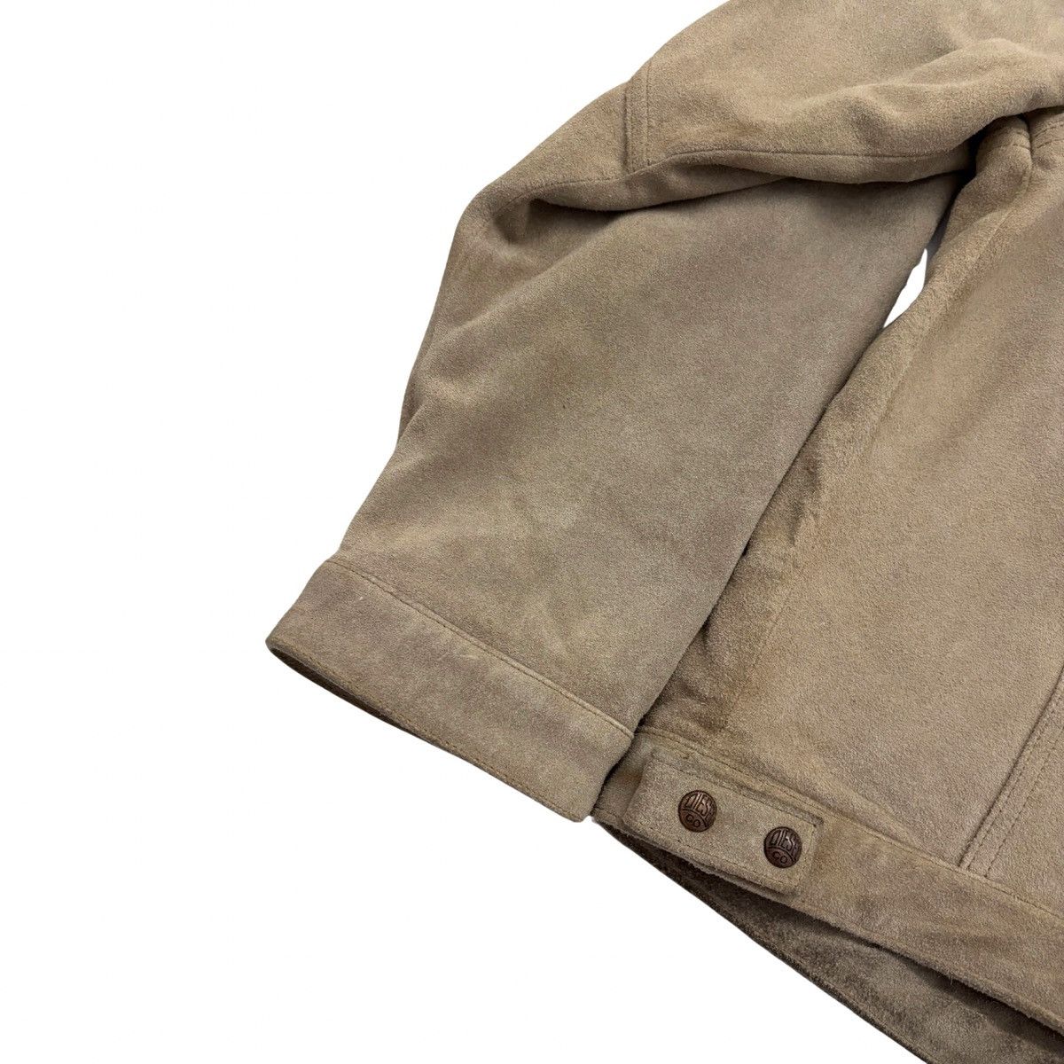 Diesel Diesel Leather jacket Size US L / EU 52-54 / 3 - 9 Thumbnail