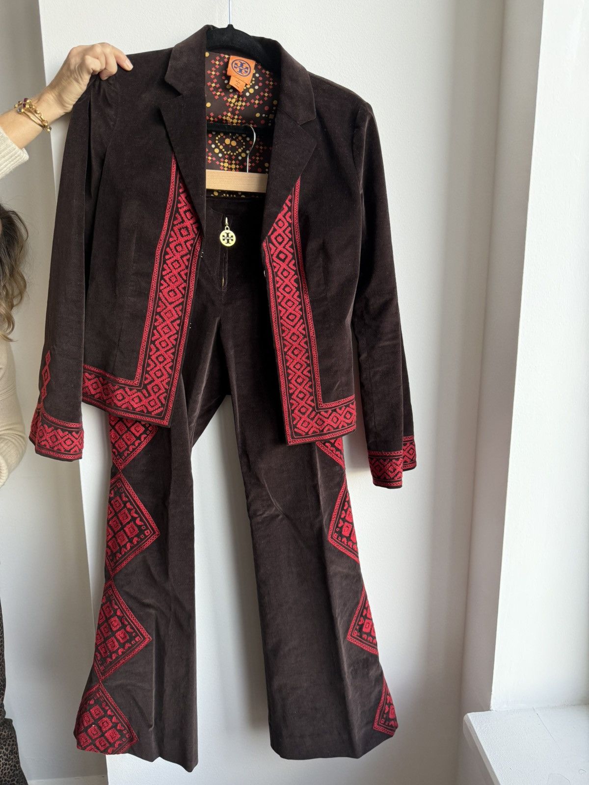 Tory Burch Tory birch womens suit Size XXS / US 00 / IT 34 - 5 Thumbnail