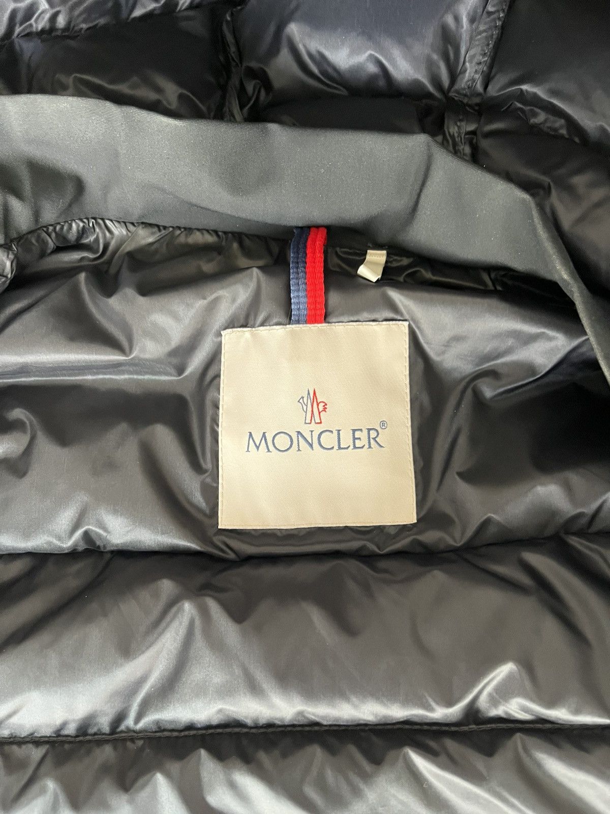 Moncler Moncler Emas Hooded Jacket Size US M / EU 48-50 / 2 - 2 Thumbnail