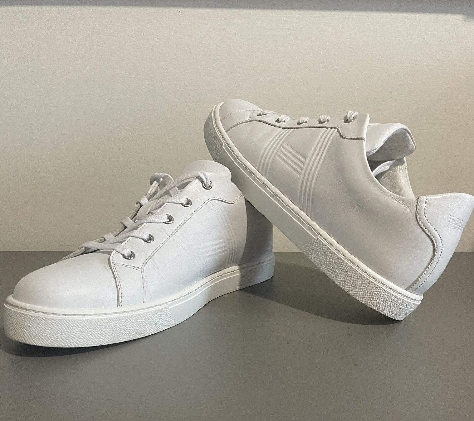 Hermes Low Sneakers Hermès Size US 9.5 / EU 42-43 - 1 Thumbnail