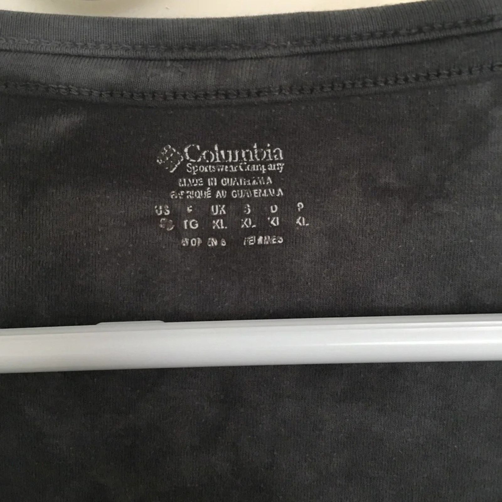 Columbia Columbia Sports long sleeve shirt, size Large Size L / US 10 / IT 46 - 5 Thumbnail