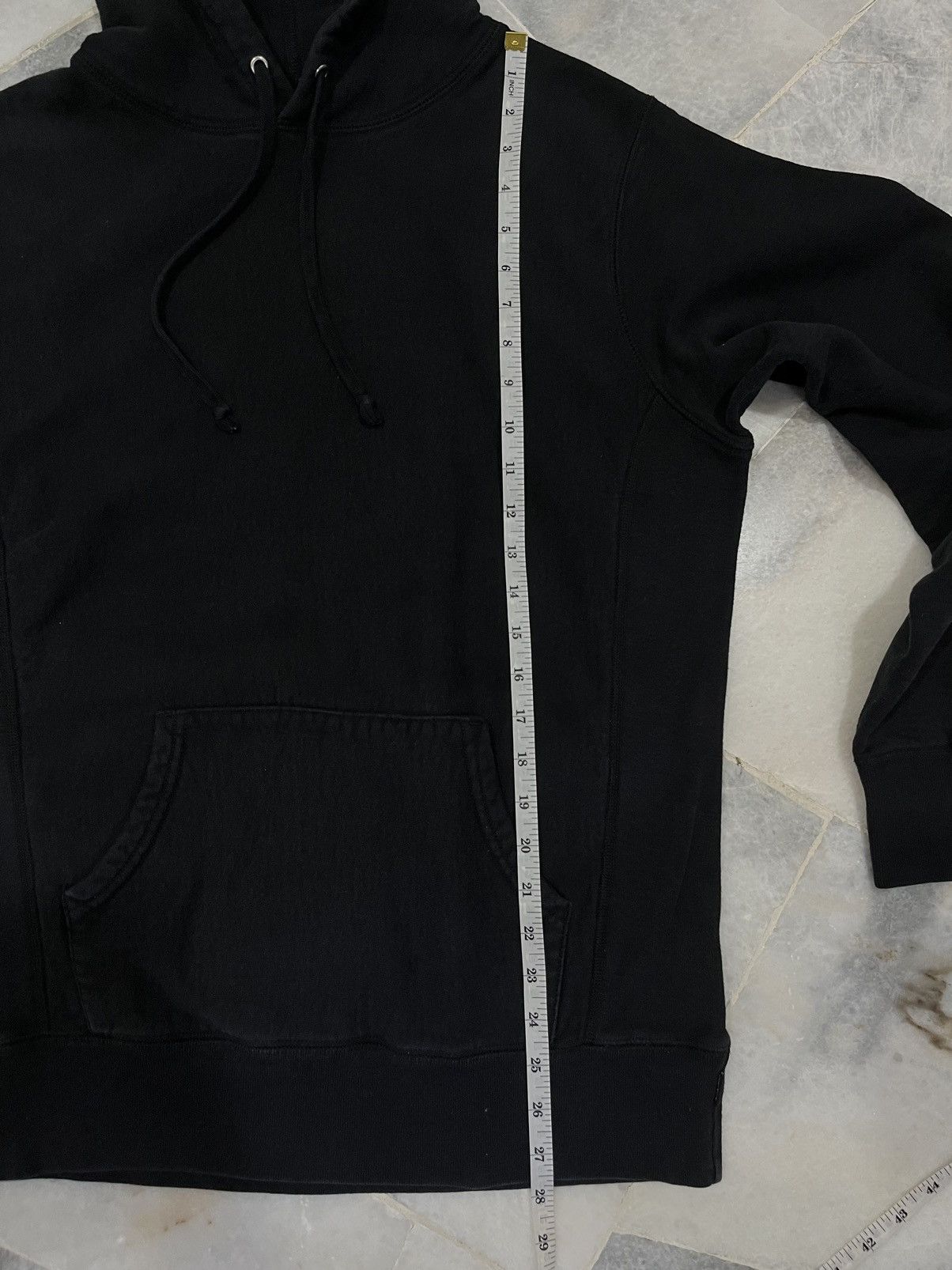 Supreme Supreme Pure Fear Hoodie Size US M / EU 48-50 / 2 - 10 Thumbnail
