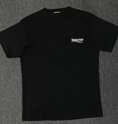 Balenciaga store cola tee