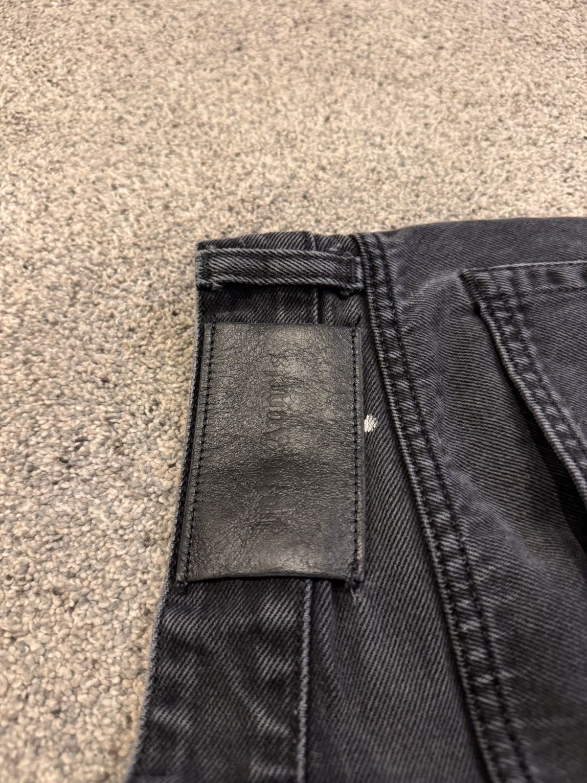 Palm Angels PALM ANGELS JEANS Size US 33 - 4 Thumbnail