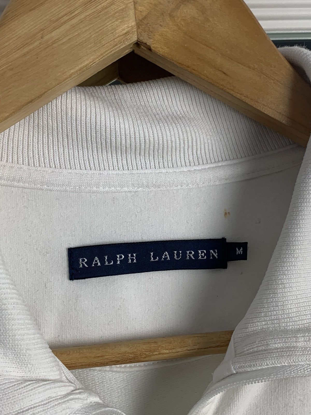 Polo Ralph Lauren Polo Ralph Lauren Jacket Cotton Jacket Truck Jacket Zip Size M / US 6-8 / IT 42-44 - 7 Thumbnail