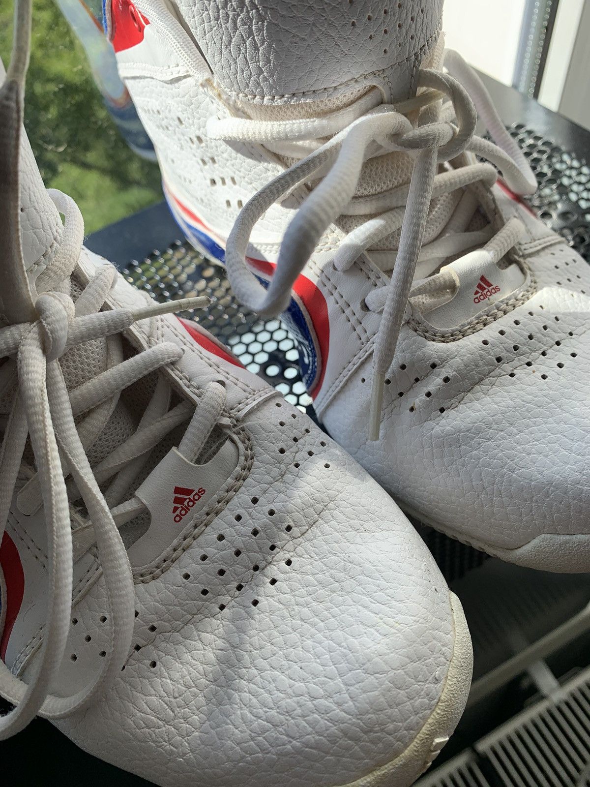 Adidas Adidas NBA Size US 6 / EU 39 - 4 Thumbnail