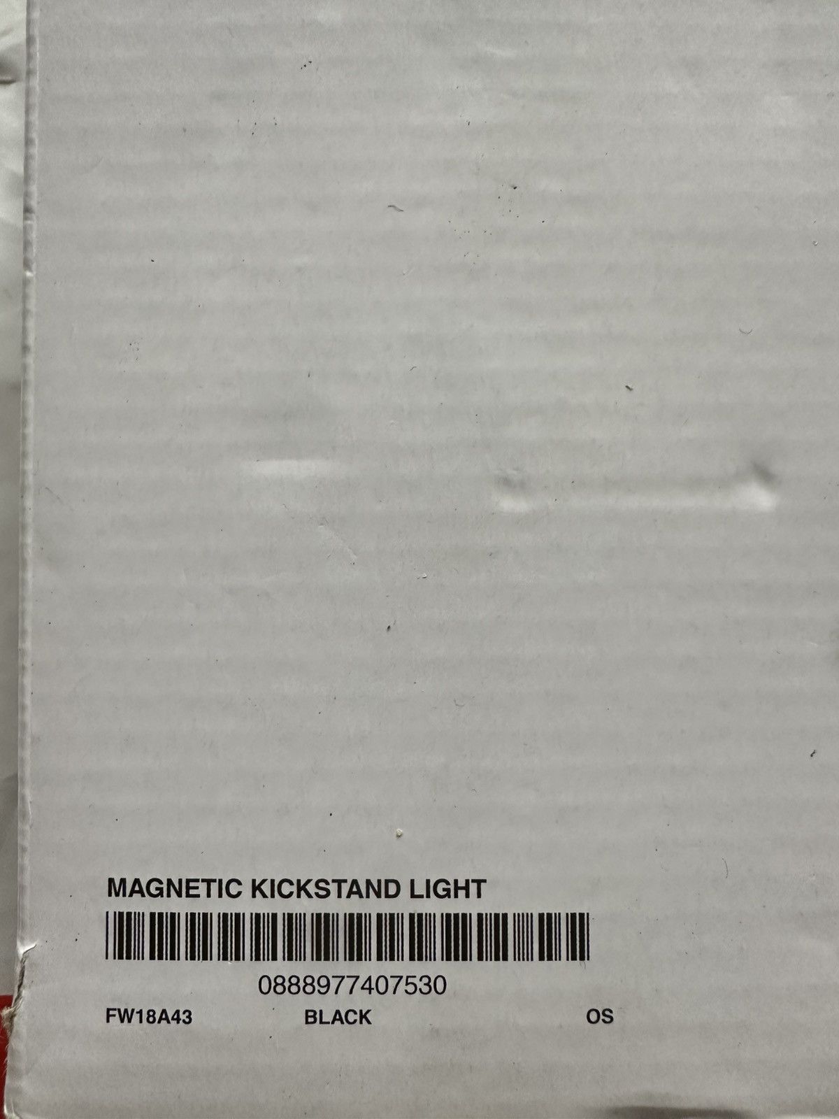 Supreme Supreme Magnetic Kickstand Light Size ONE SIZE - 3 Thumbnail