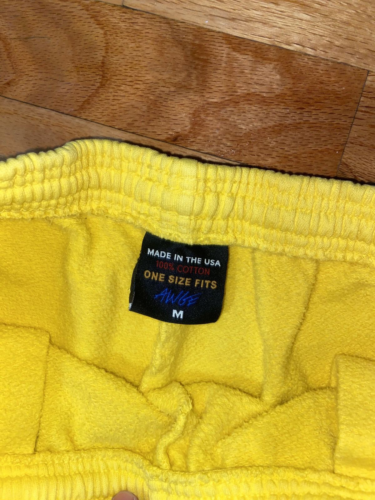 A$AP Rocky ASAP Rocky Testing Sweatpants Size US 30 / EU 46 - 3 Thumbnail