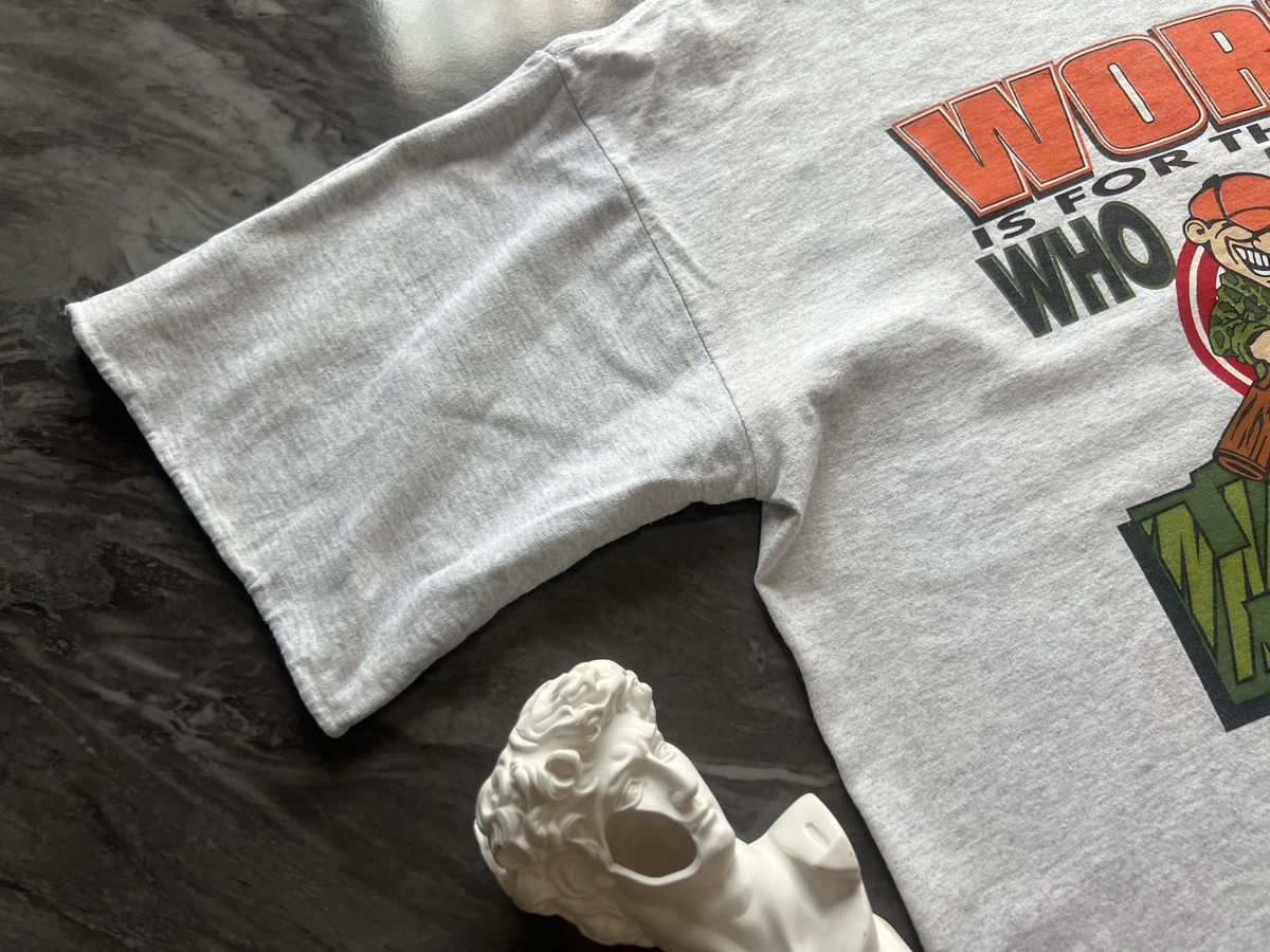 Other × Vintage Work If For Those Who Dont Hunt! Size US XL / EU 56 / 4 - 8 Thumbnail