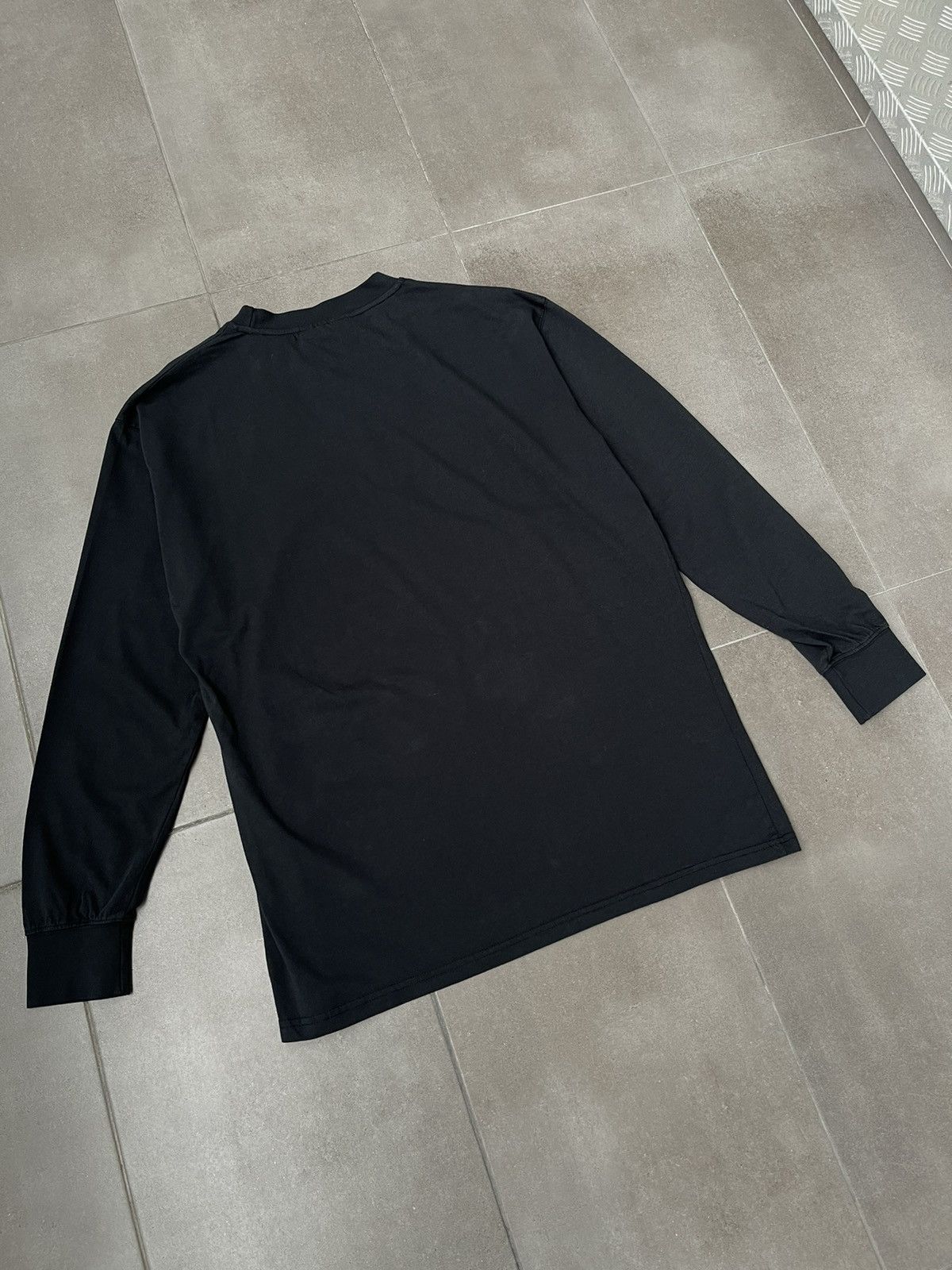 Han Kjobenhavn !DS! FW22 Han Kjobenhavn "HAN" Artwork Boxy Tee Long Sleeve Size US M / EU 48-50 / 2 - 13 Thumbnail
