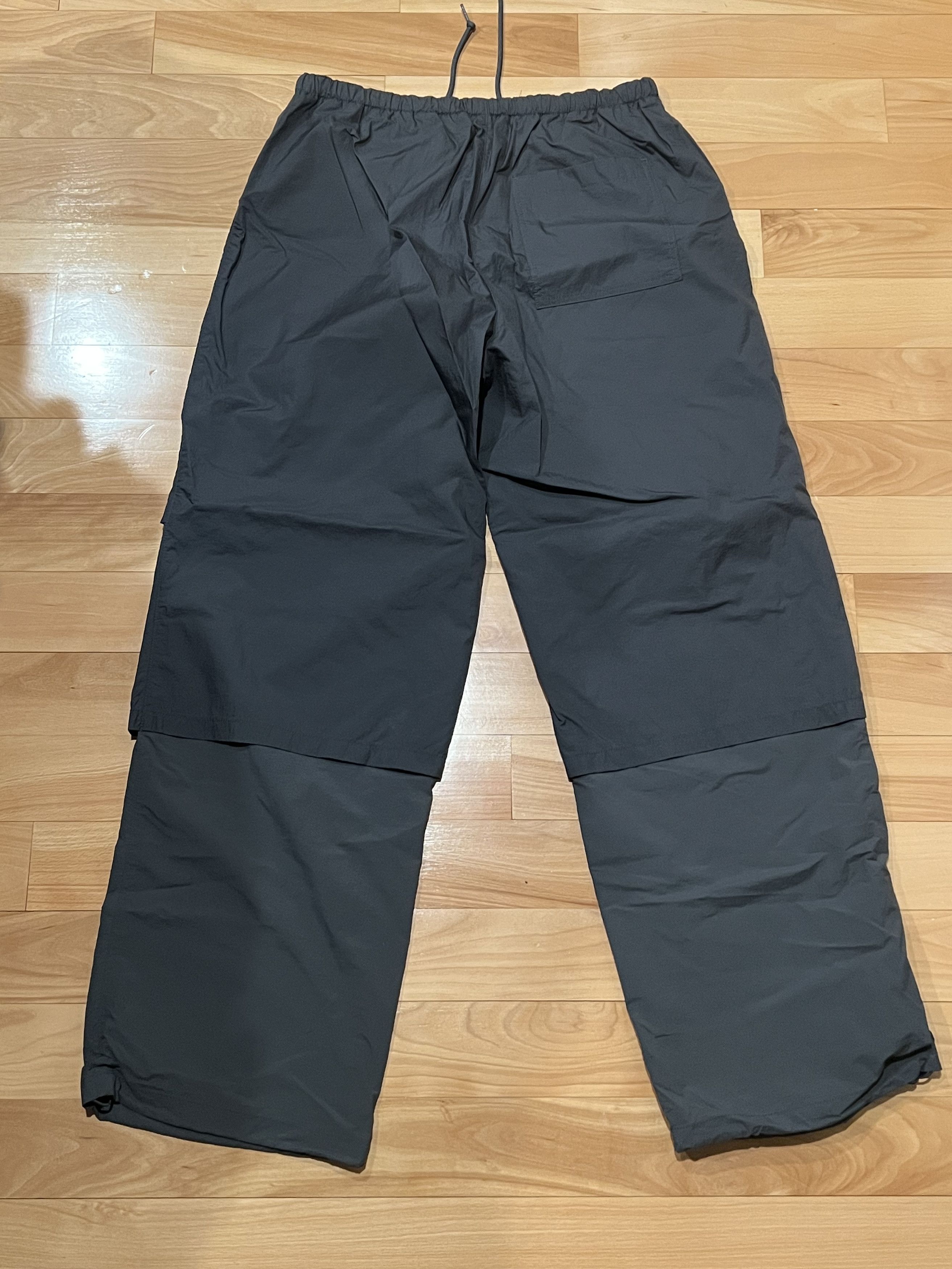 Other INSILENCE Double Layered Nylon Pants Size US 38 / EU 54 - 3 Thumbnail