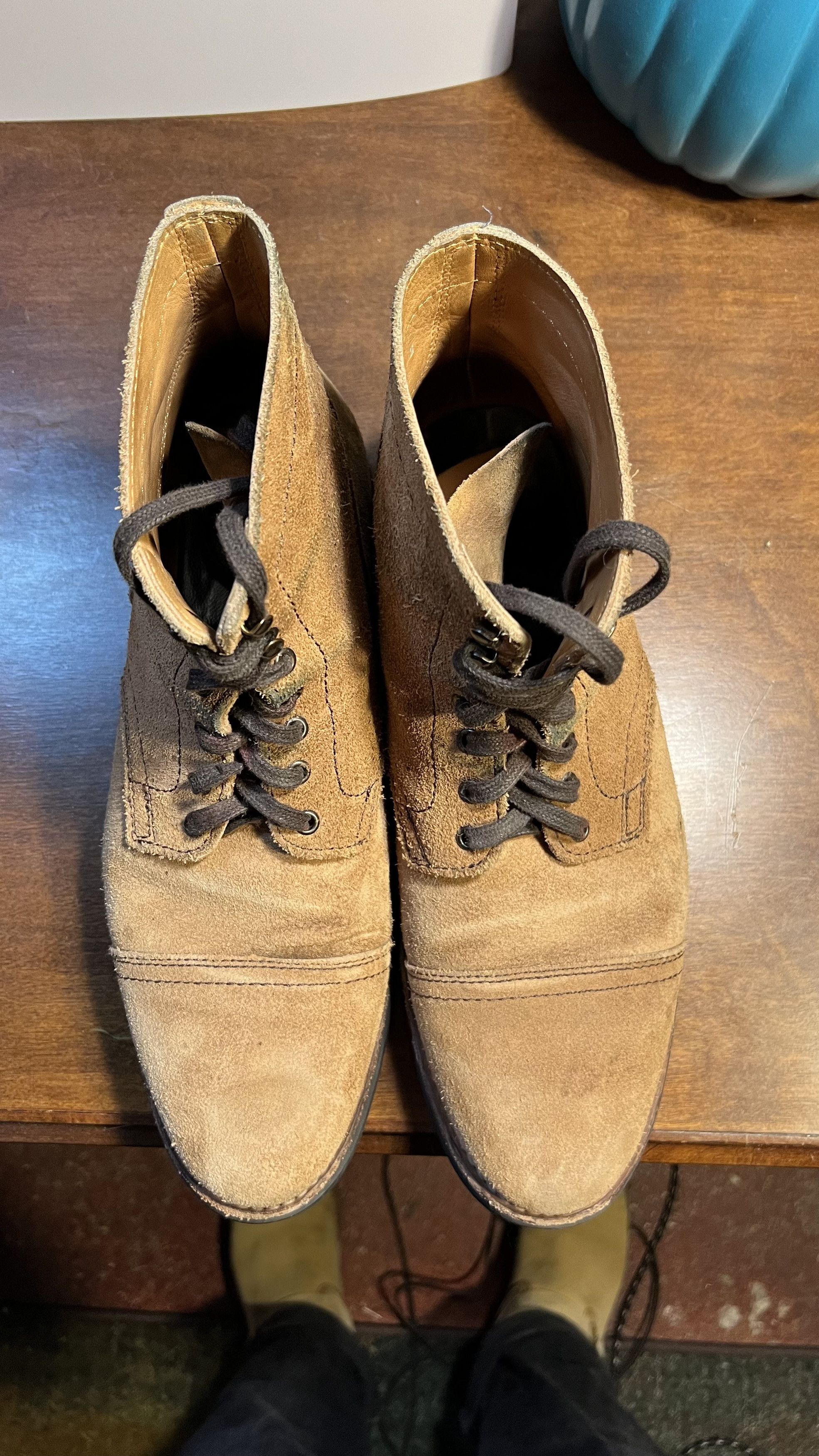 Thursday Boot Company Thursday Boots Captain in Roughout Size US 10 / EU 43 - 2 Thumbnail