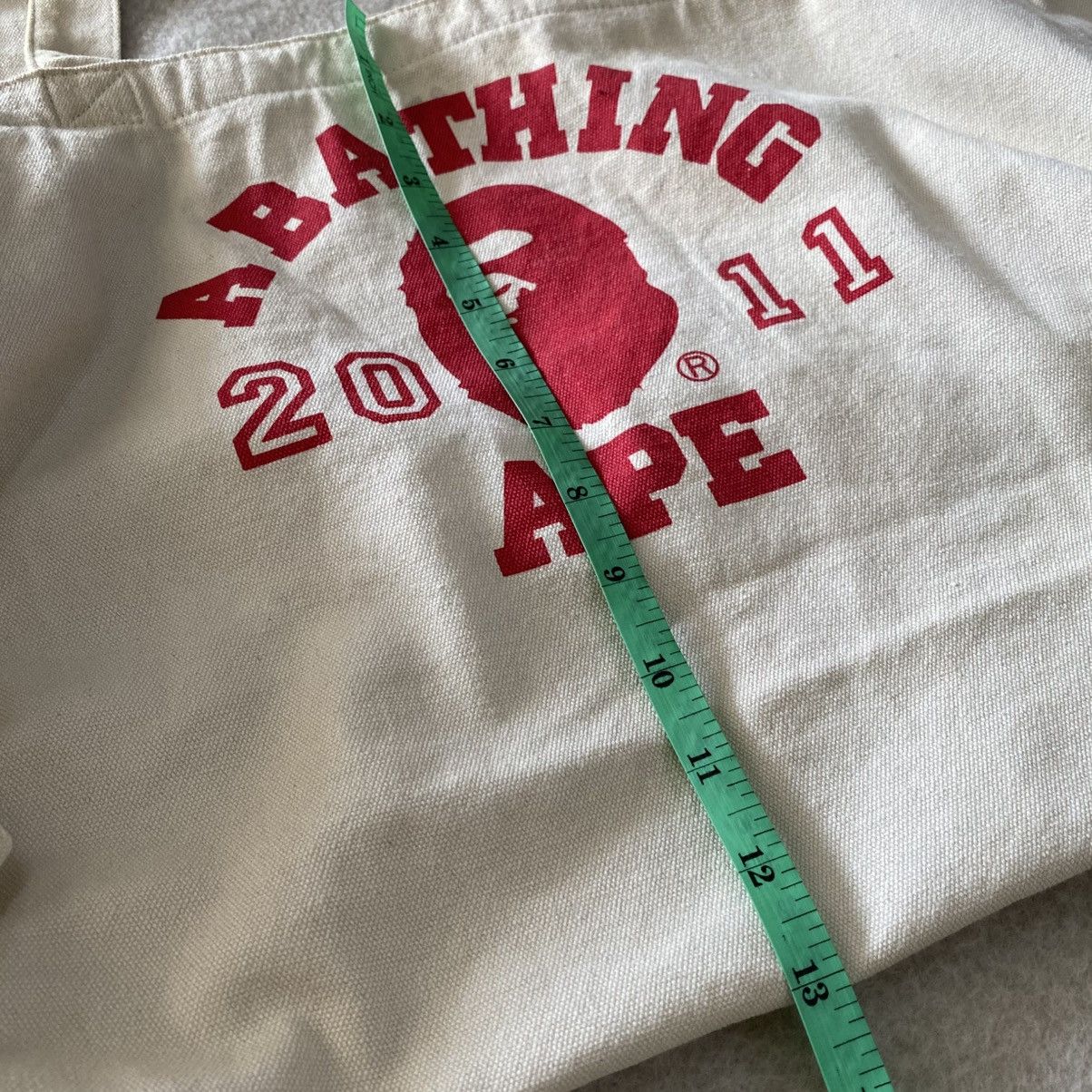 Bape A Bathing Ape Tote Bag Size ONE SIZE - 11 Thumbnail