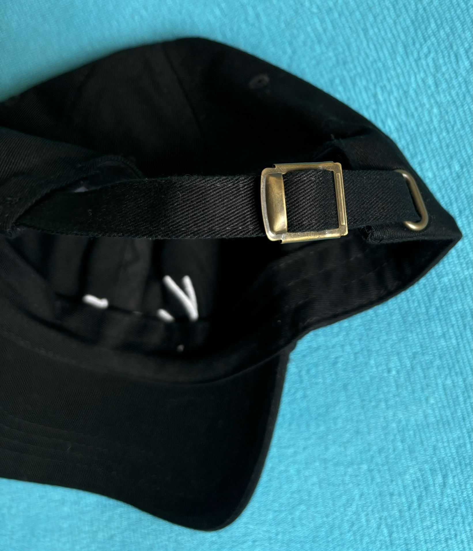 Karl Kani Karl Kani black baseball cap size Universal Size ONE SIZE - 7 Thumbnail
