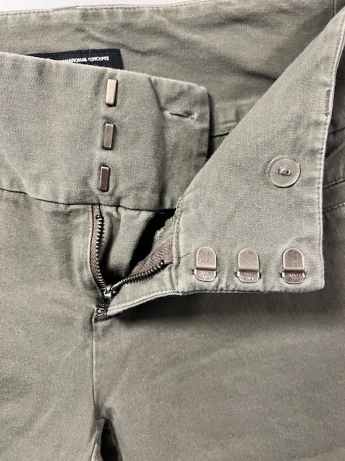 Other I.N.C. International Concepts Bermuda Shorts-Size 2p Size 26" / US 2 / IT 38 - 5 Thumbnail