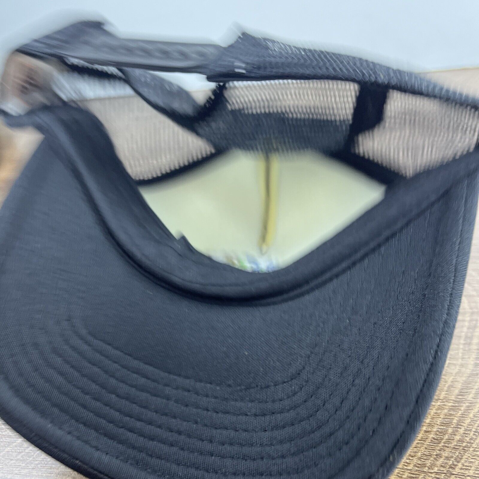 Other Mi Chaparrita Hat Black Hat Snapback Adjustable Adult Size B Size ONE SIZE - 13 Thumbnail