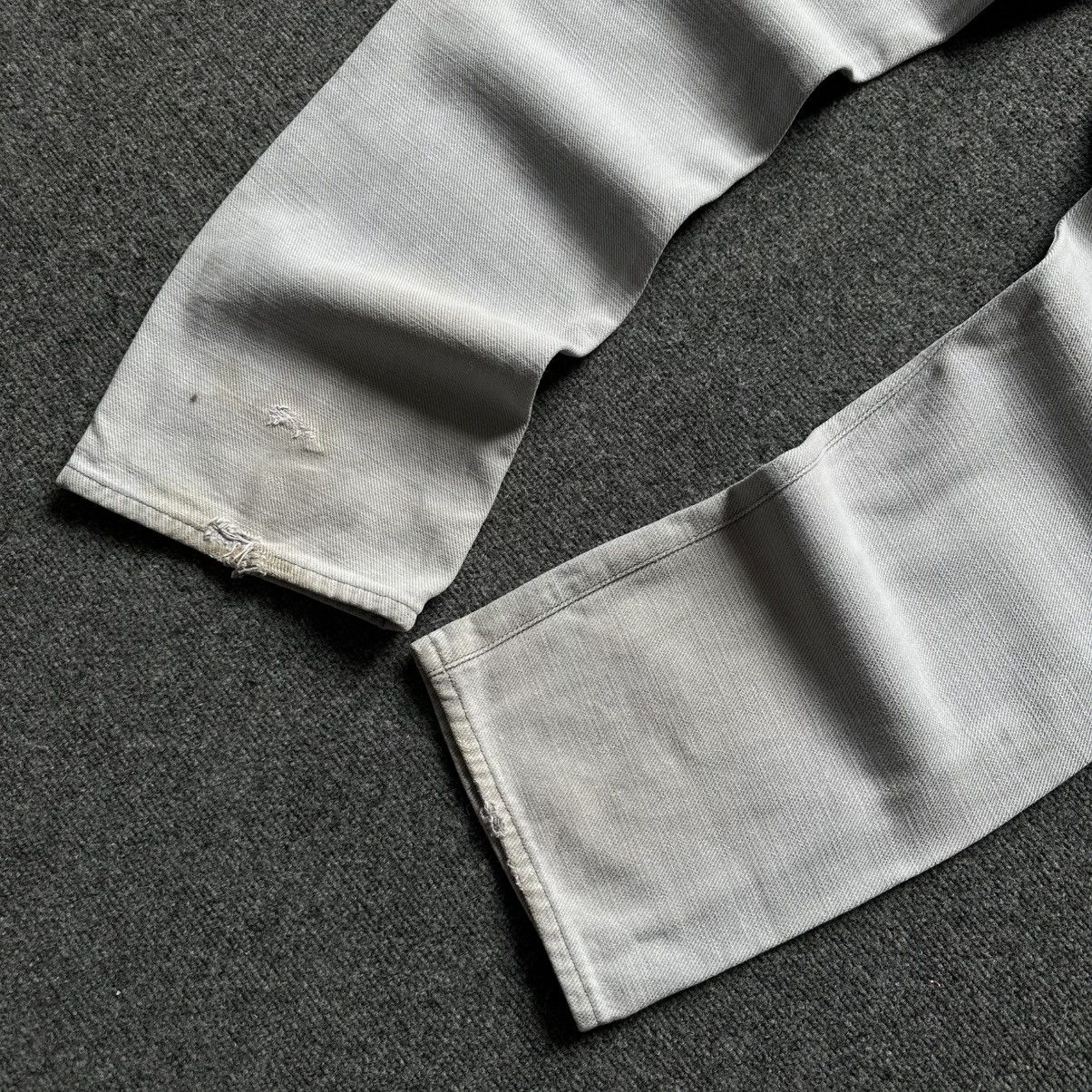 Henri Lloyd Vintage Henri Lloyd Man’s Jeans Loose Fit Archive Streetwear Size US 34 / EU 50 - 8 Thumbnail