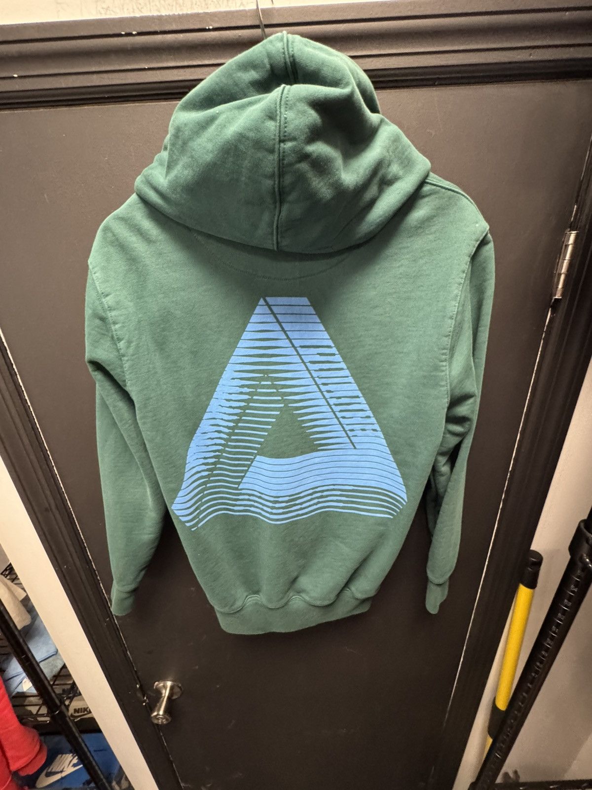 Palace Palace Its All Within Your Reach Hoodie Green Size US S / EU 44-46 / 1 - 2 Thumbnail