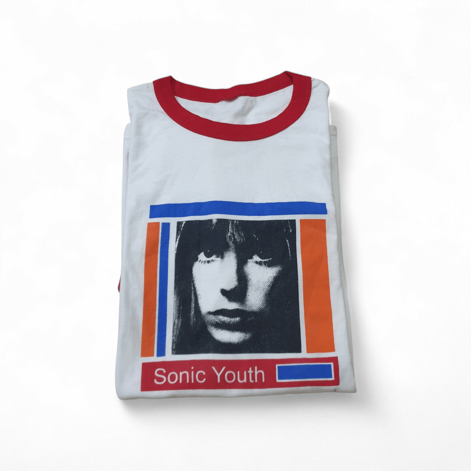 Band Tees Vintage 90s sonic Youth Jane Birkin Size US L / EU 52-54 / 3 - 8 Thumbnail