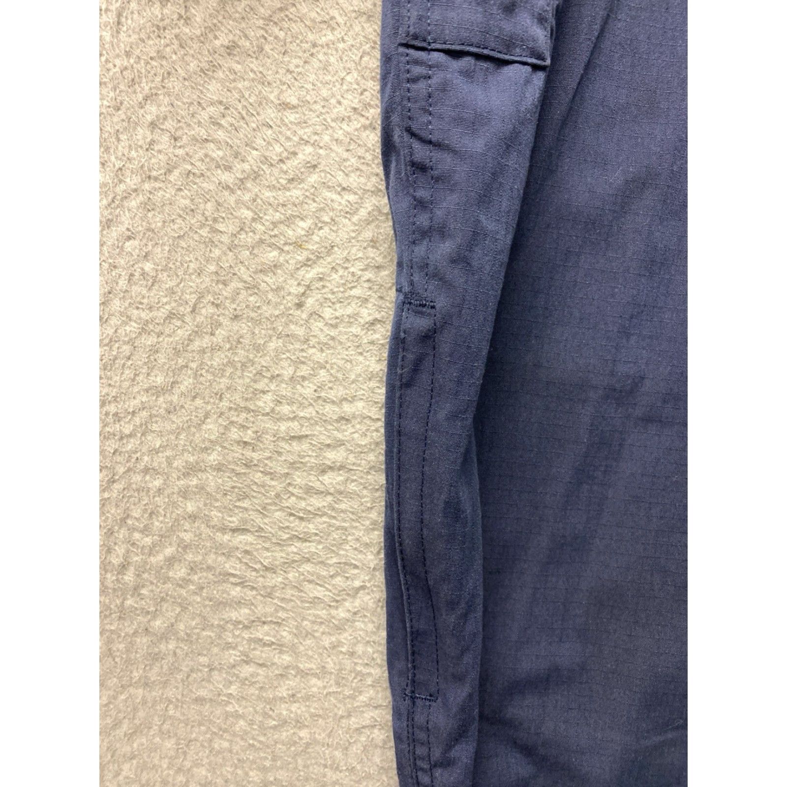 Carhartt VINTAGE Carhartt Men's Pants 40x32 Tact Work Pant Blue (Carhartt) Size US 40 / EU 56 - 3 Thumbnail