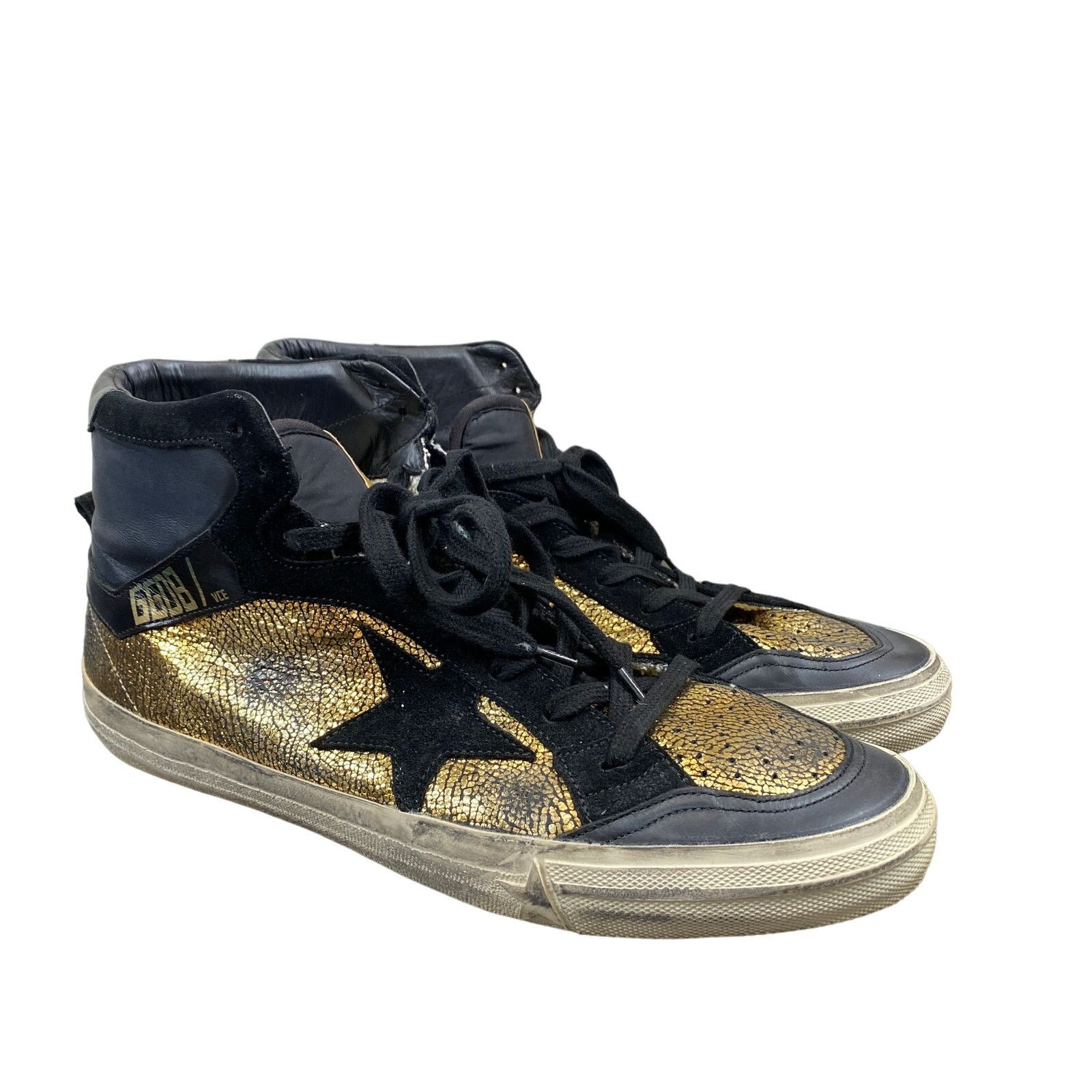 Golden Goose Golden Goose Superstar 2.12 High Top Sneakers Men