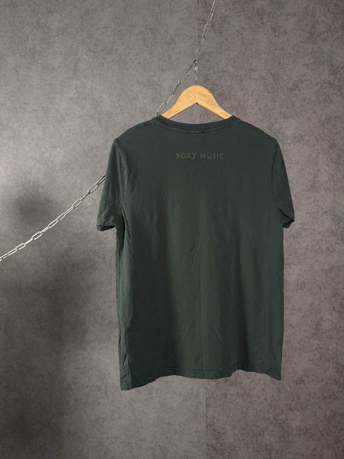 Band Tees Roxy Music cult rock band tee Size US S / EU 44-46 / 1 - 2 Thumbnail