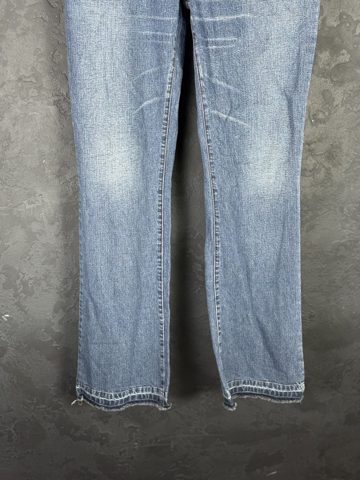 Dolce & Gabbana Dolce & Gabbana Women’s Vintage Denim Suit Jeans Luxury Size M / US 6-8 / IT 42-44 - 14 Thumbnail