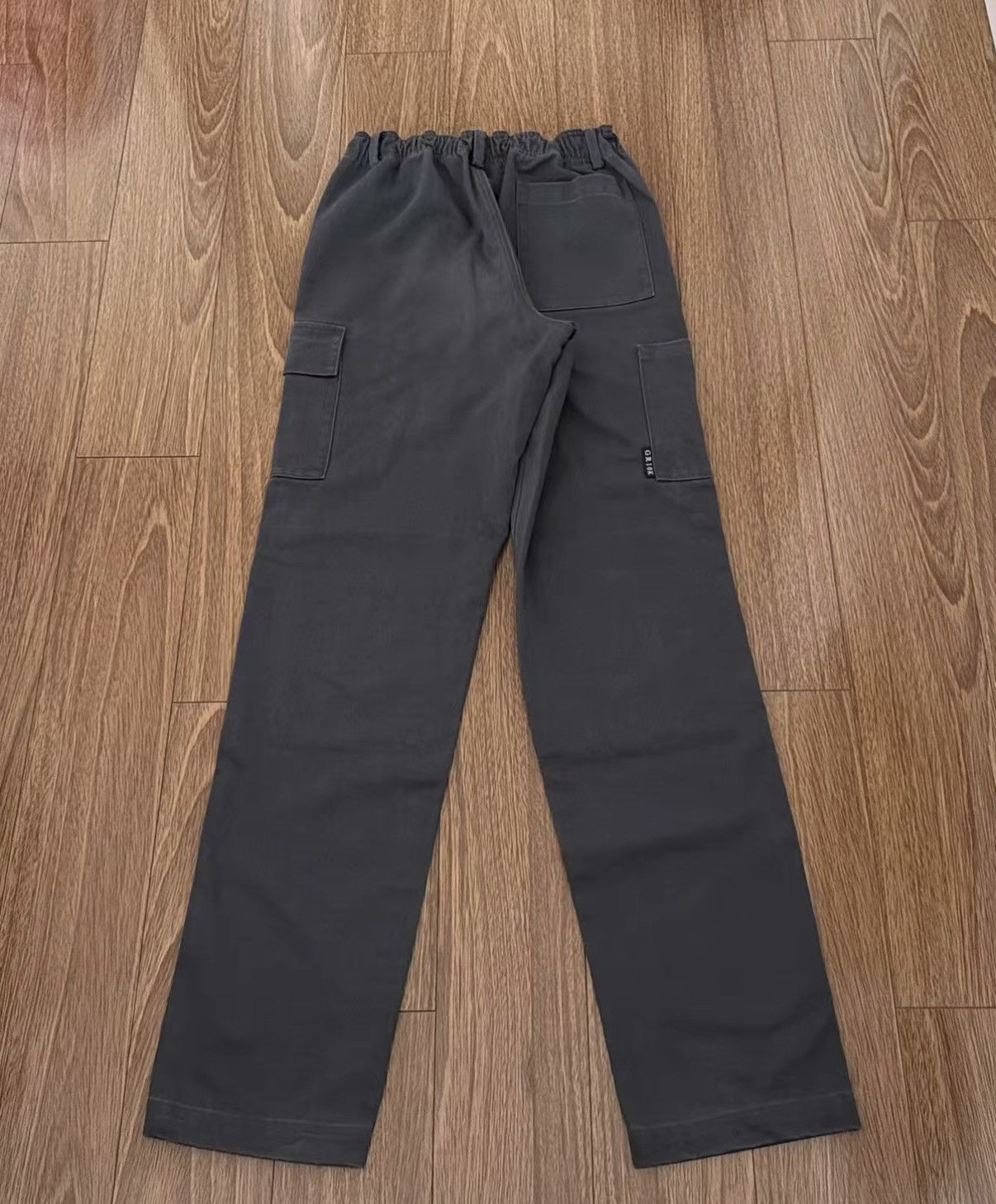 GR10K GR10K CARGO PANTS Patch pocket cargo pants Size US 32 / EU 48 - 2 Thumbnail