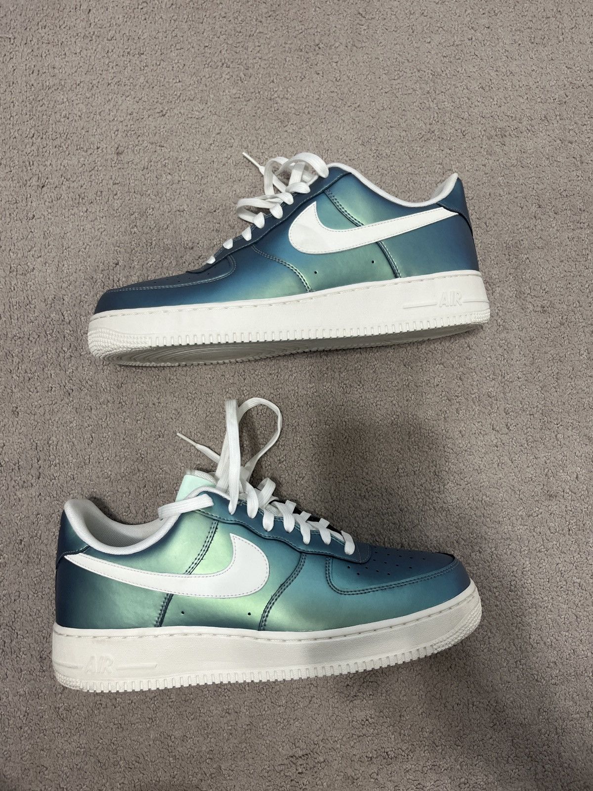 Nike Air Force 1 ‘07 LV8 Size US 12 / EU 45 - 3 Thumbnail