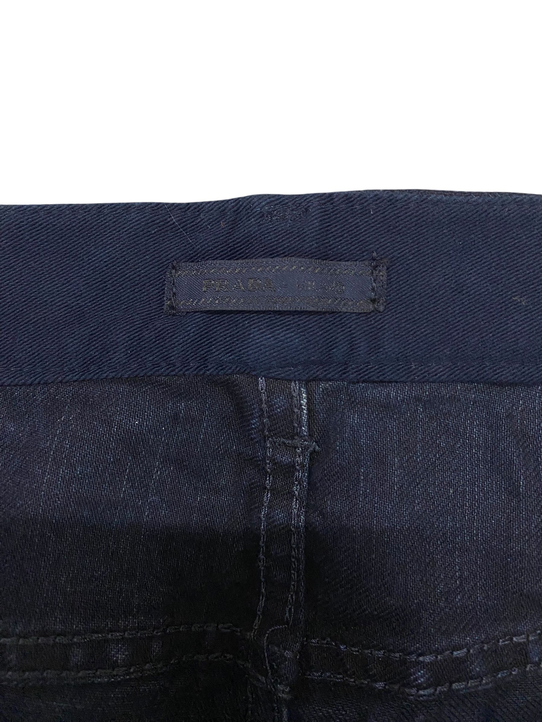 Prada Prada indigo tight fit jeans Size US 32 / EU 48 - 9 Thumbnail