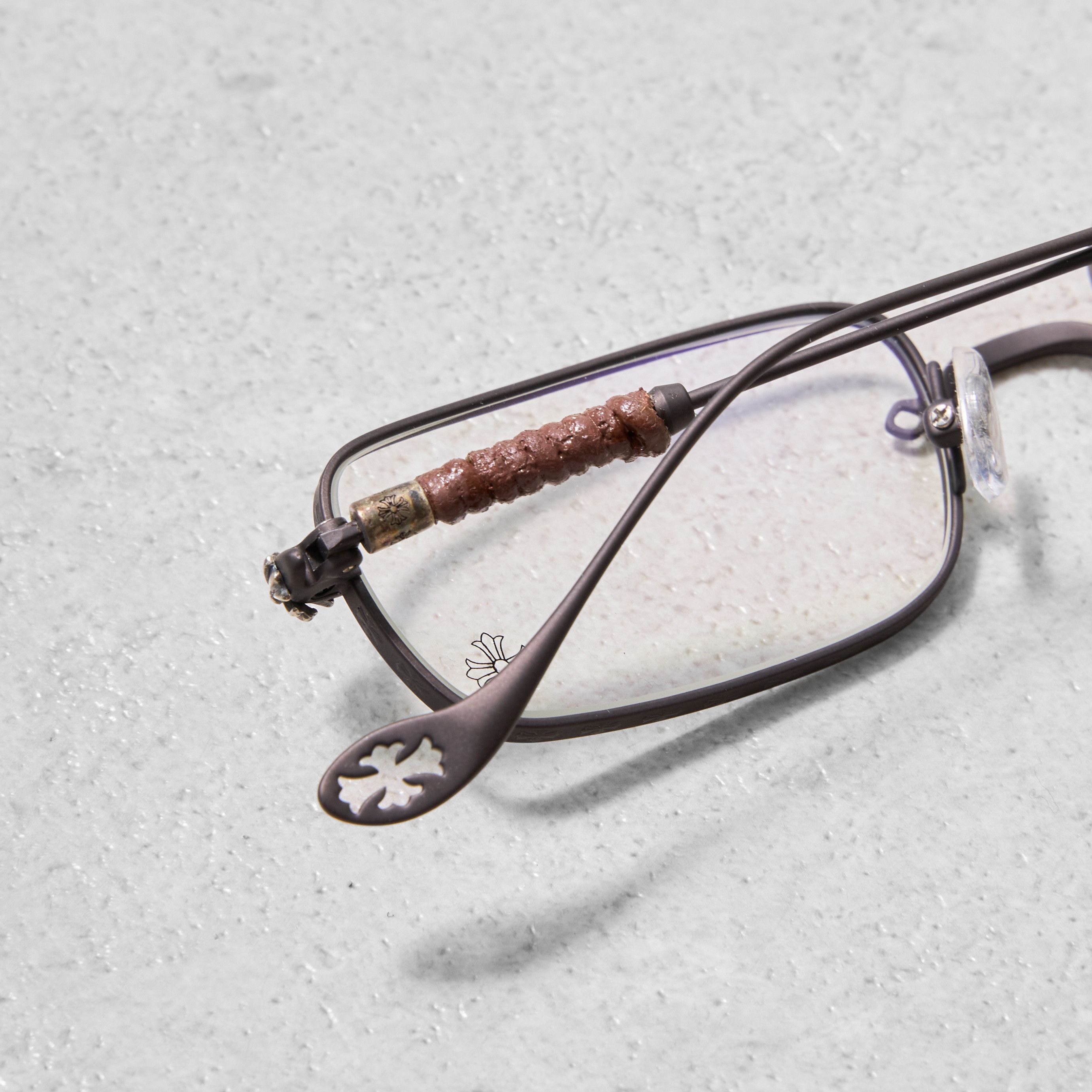 Chrome Hearts CHROME HEARTS SKIDDER Size ONE SIZE - 12 Thumbnail