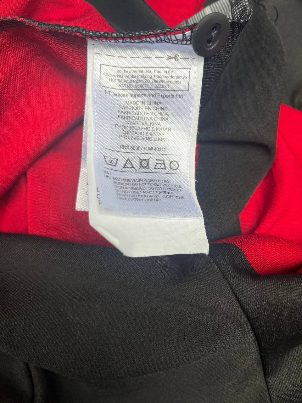 Adidas GERMANY 2014 2015 AWAY SHIRT FOOTBALL JERSEY ADIDAS Sz M Size US M / EU 48-50 / 2 - 7 Thumbnail