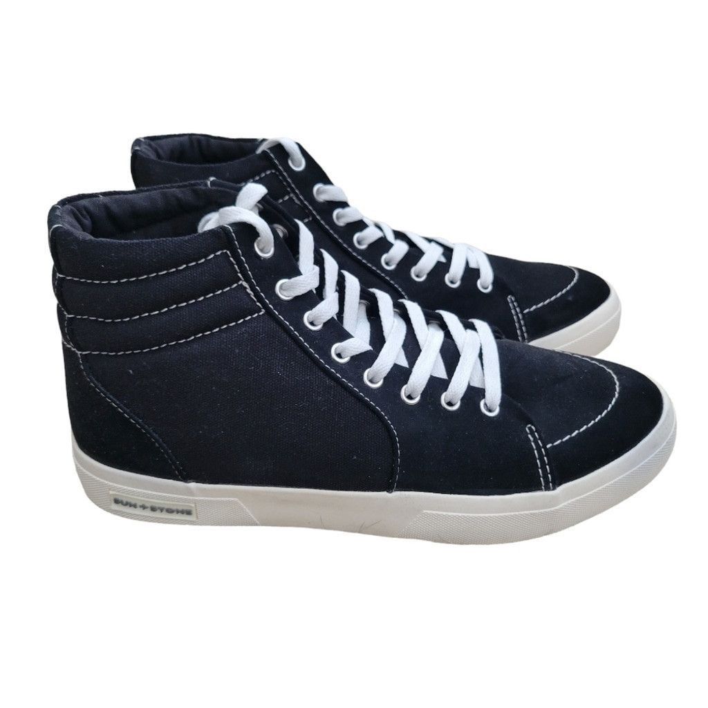 Other Sun Stone Jett High-Top Sneakers Men's. Size 11M. New In Box Size US 11 / EU 44 - 8 Thumbnail
