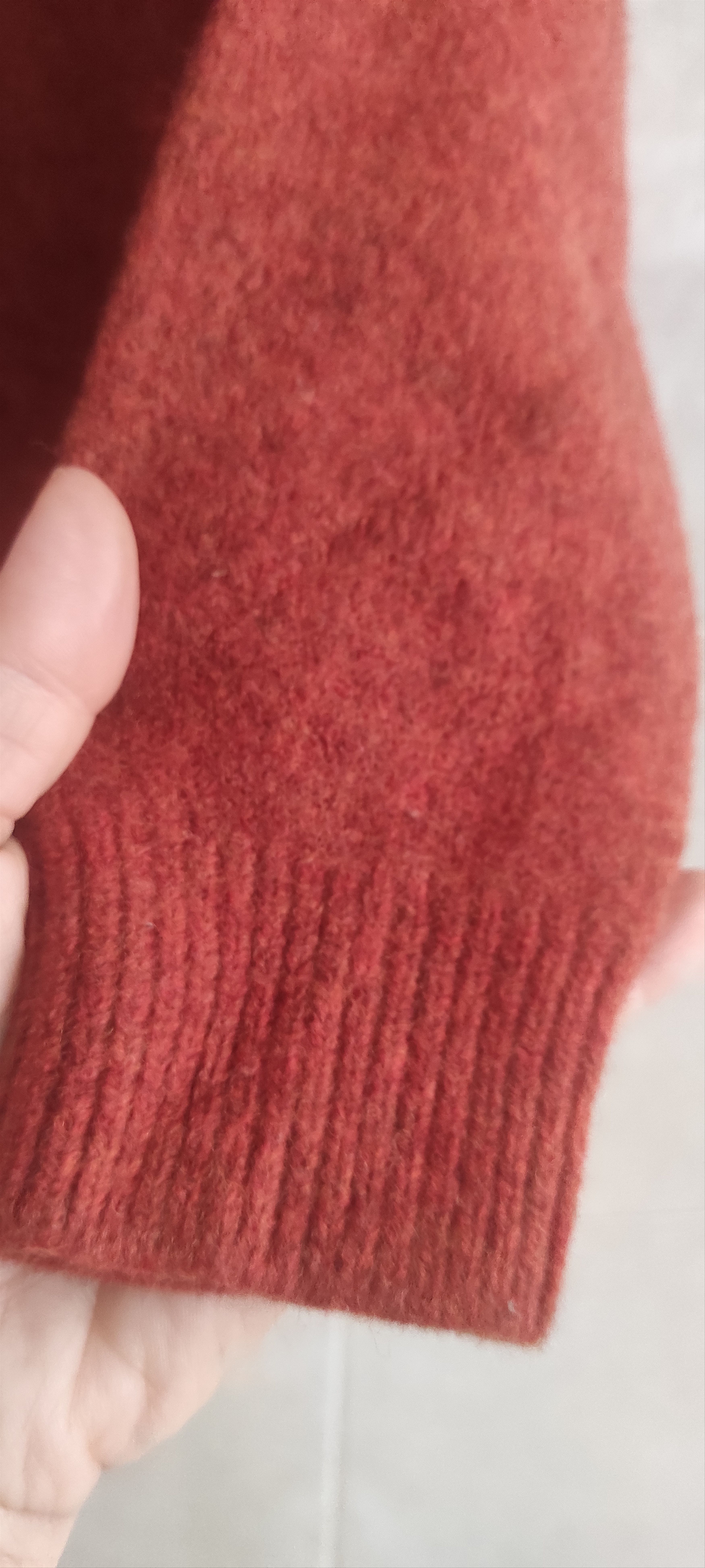 Polo Ralph Lauren Polo Ralph Lauren Knit Lambswool half-zip sweater Size US M / EU 48-50 / 2 - 18 Thumbnail