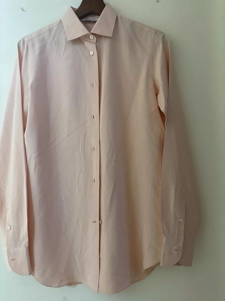 Loro Piana LORO PIANA Silk shirts Size S / US 4 / IT 40 - 2 Thumbnail
