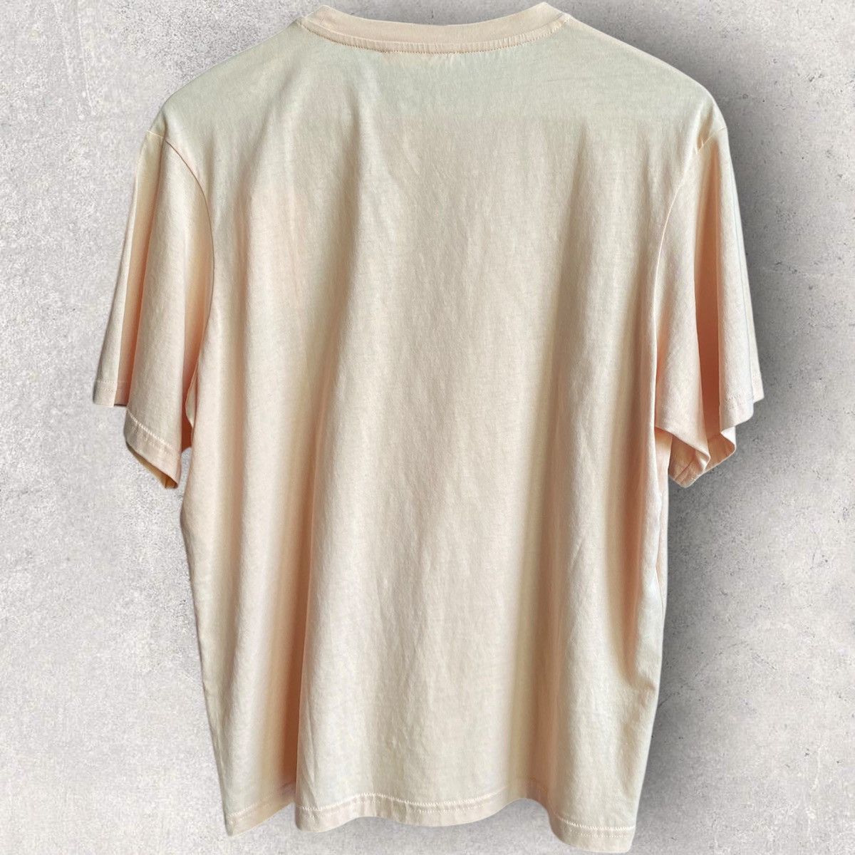 Craig Green NWT SS23 Peach Dust-Cap T Shirt Size US S / EU 44-46 / 1 - 2 Thumbnail