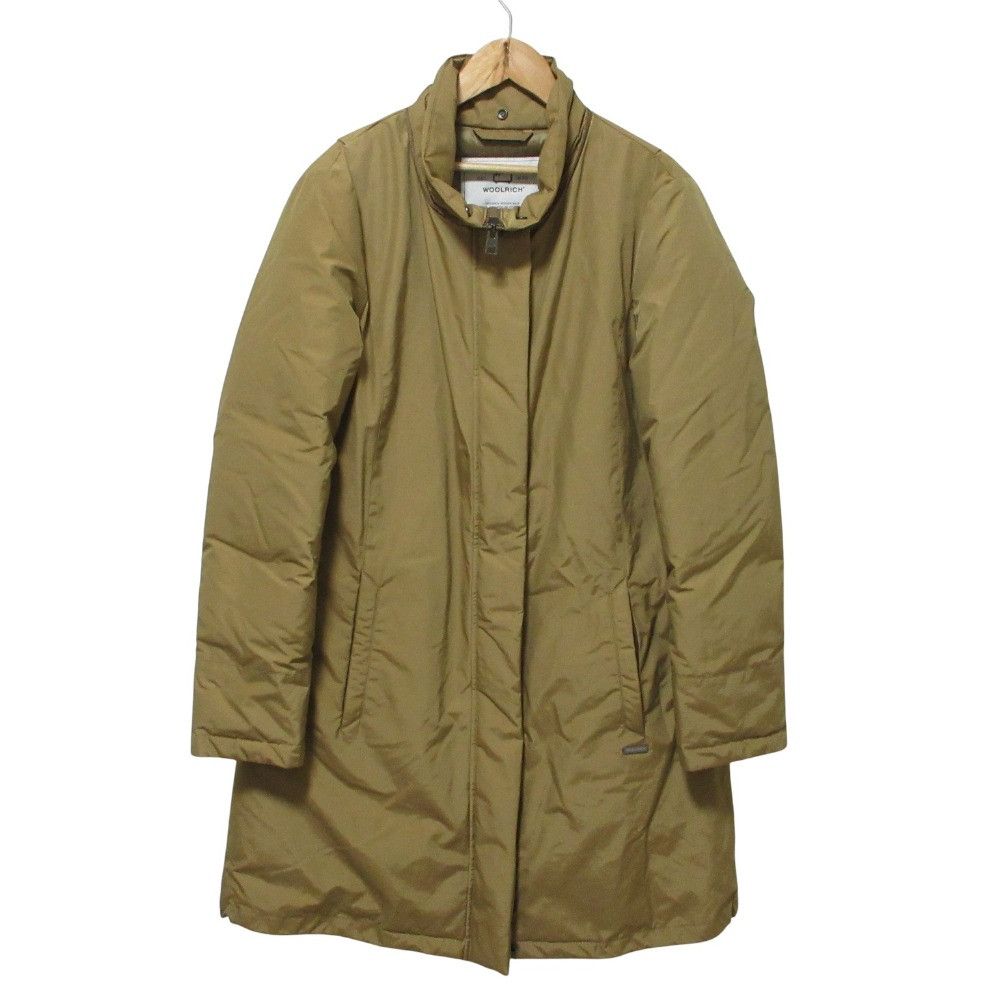 Other Other Woolrich BOW BRIDGE PARKA Down Coat Others Outerwear WWOU0551 DUTY FREE for USA Size ONE SIZE - 1 Thumbnail